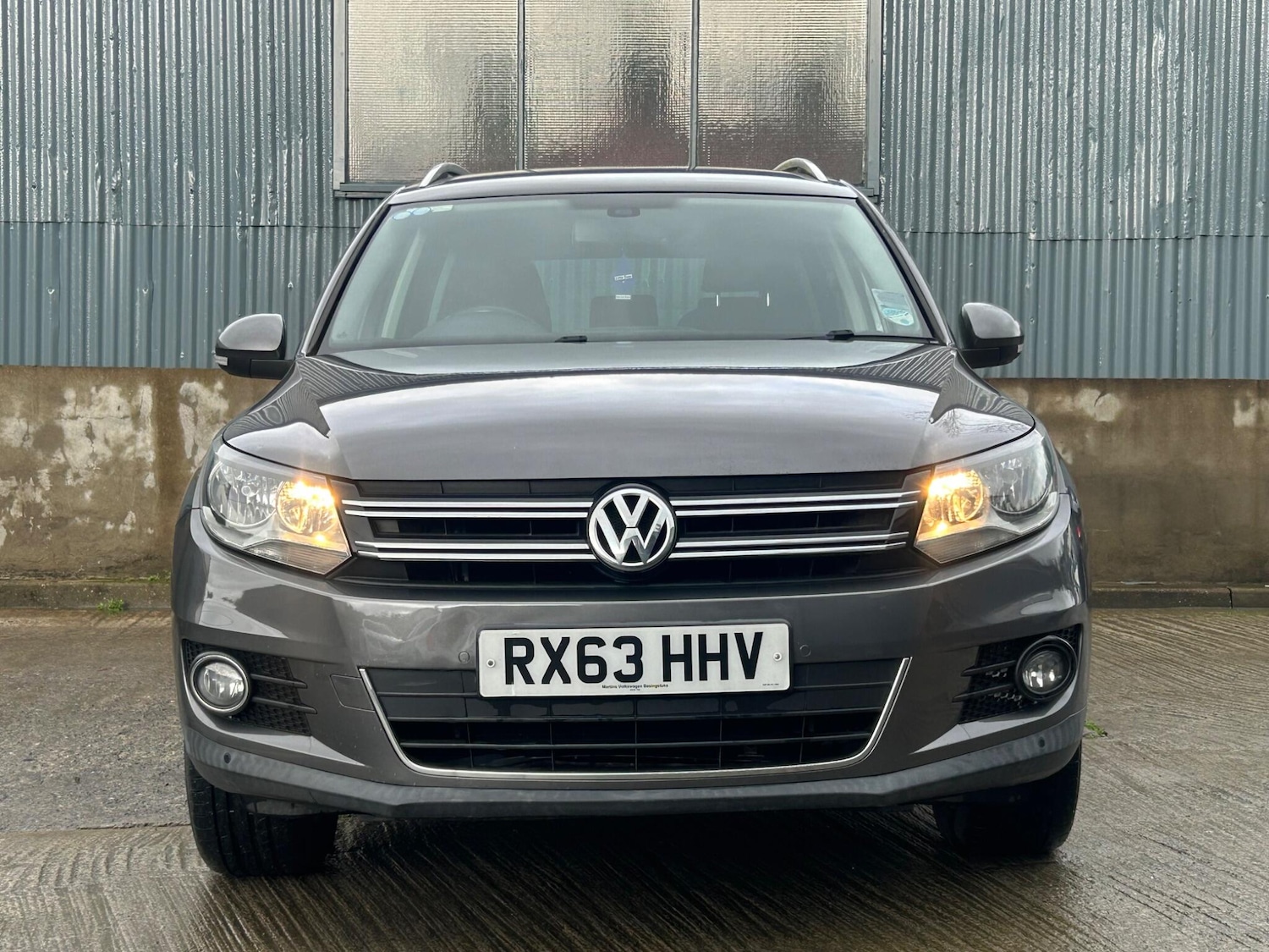 Used Volkswagen Tiguan 2013 for sale - 77550644: Photo 5