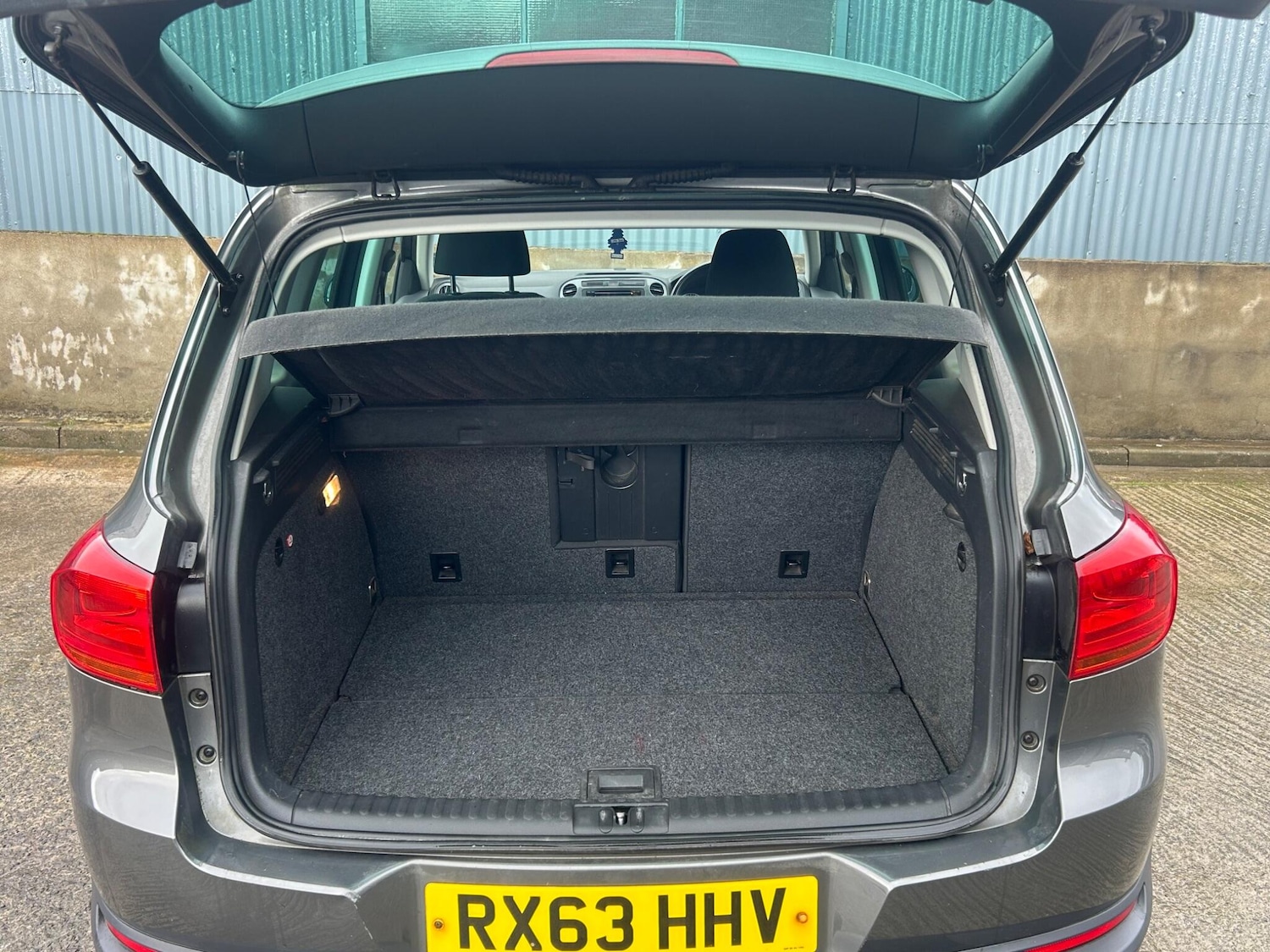 Used Volkswagen Tiguan 2013 for sale - 77550644: Photo 52