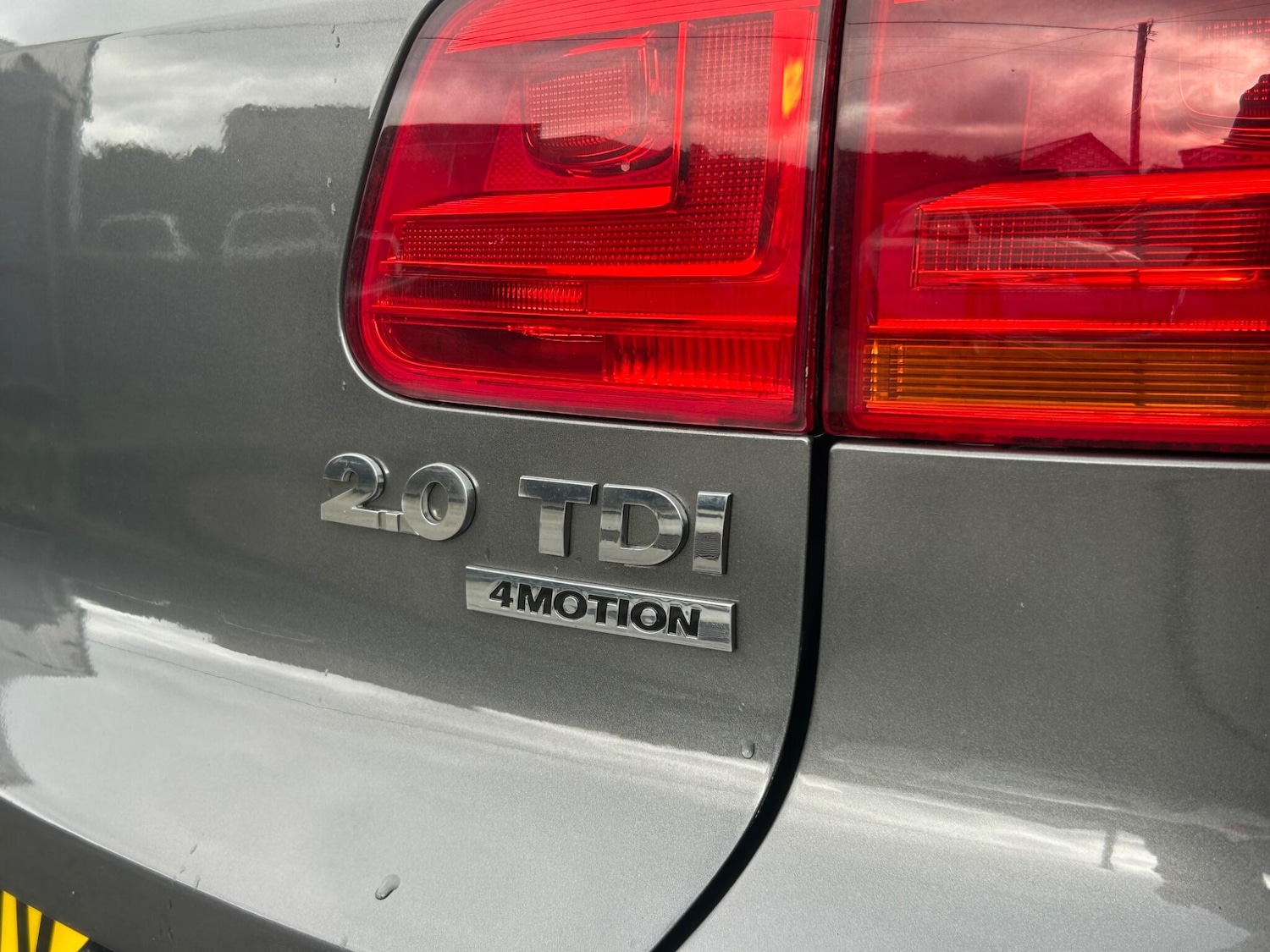 Used Volkswagen Tiguan 2013 for sale - 77550644: Photo 56