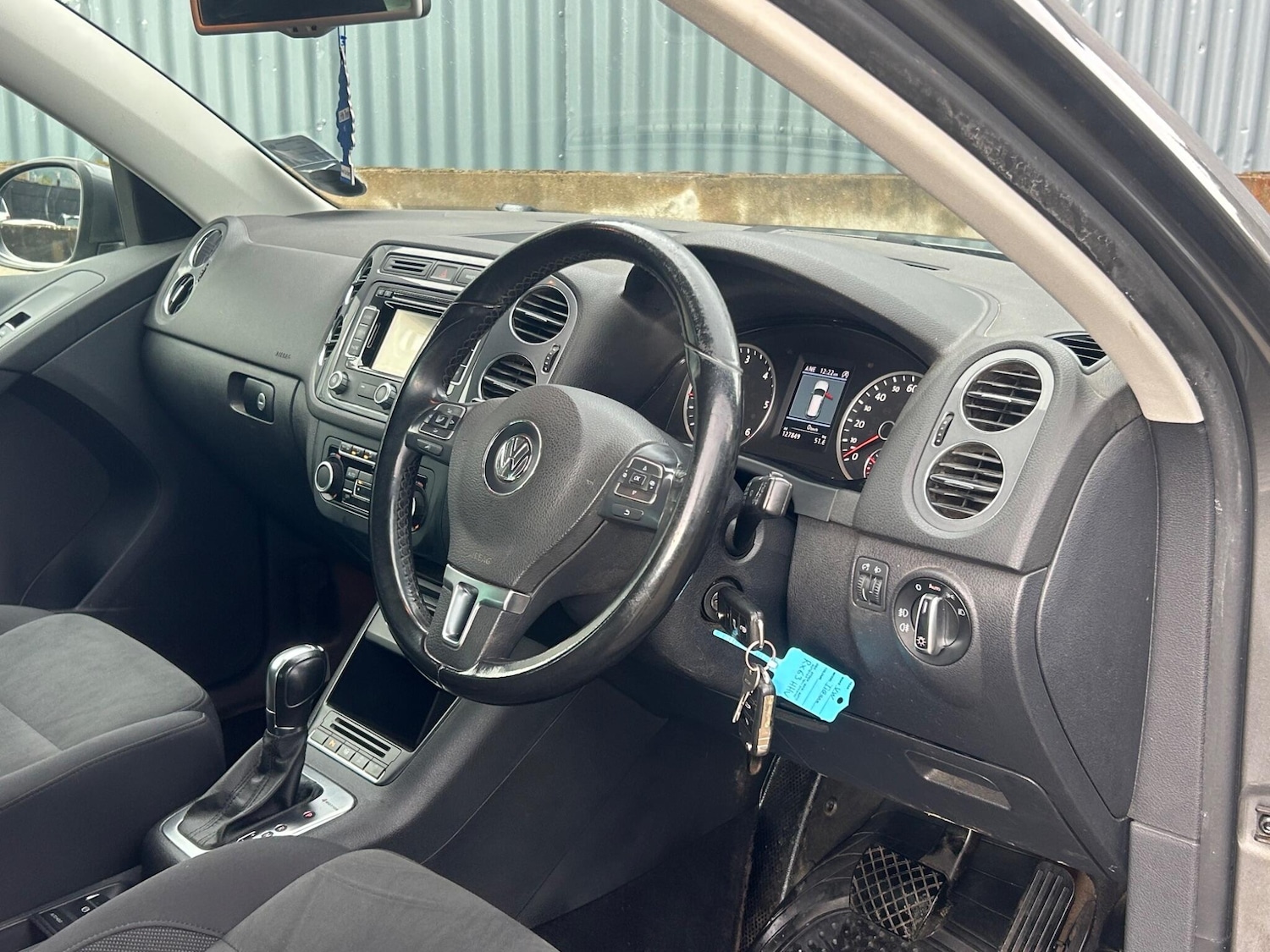 Used Volkswagen Tiguan 2013 for sale - 77550644: Photo 57