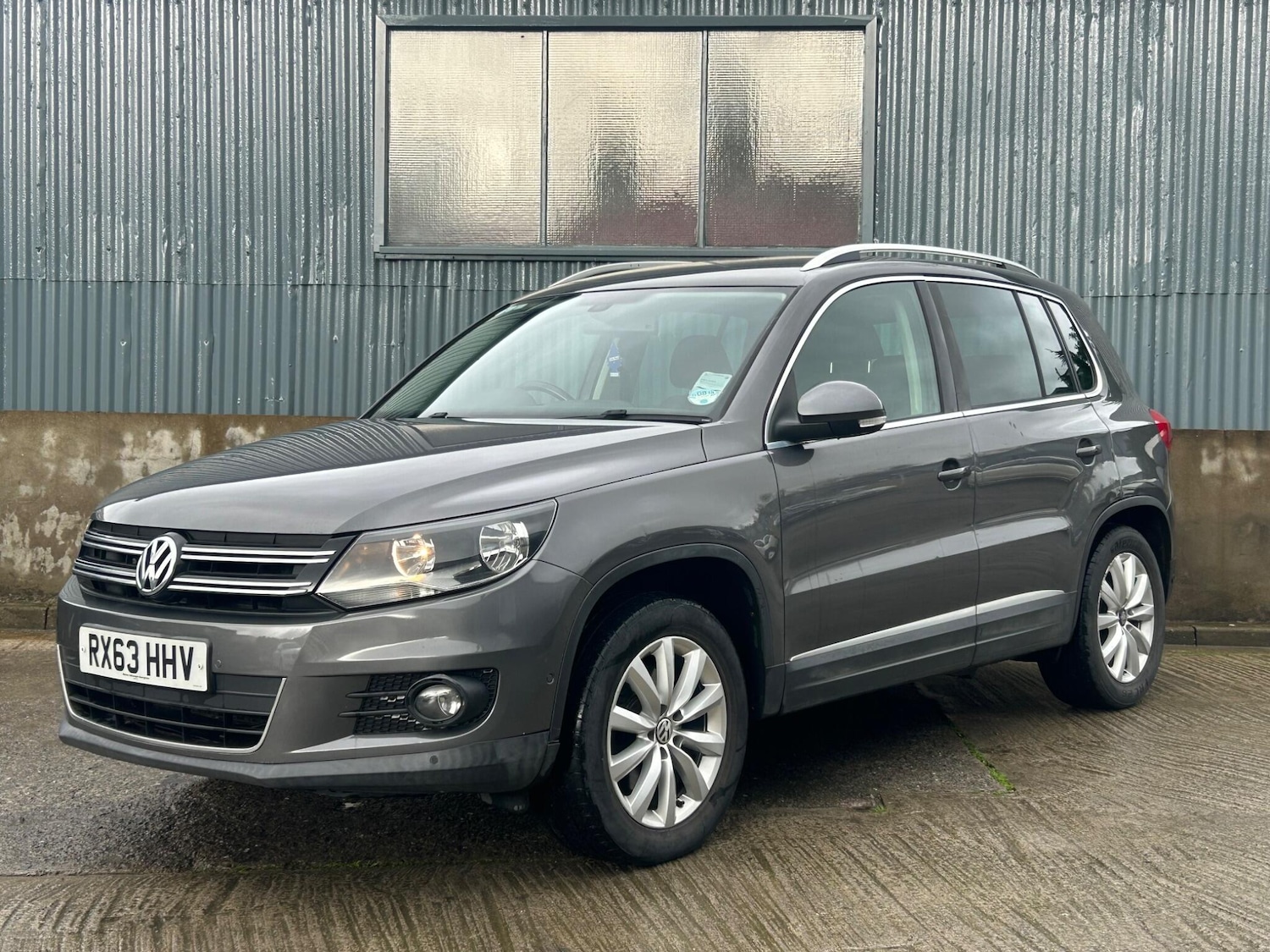 Used Volkswagen Tiguan 2013 for sale - 77550644: Photo 6
