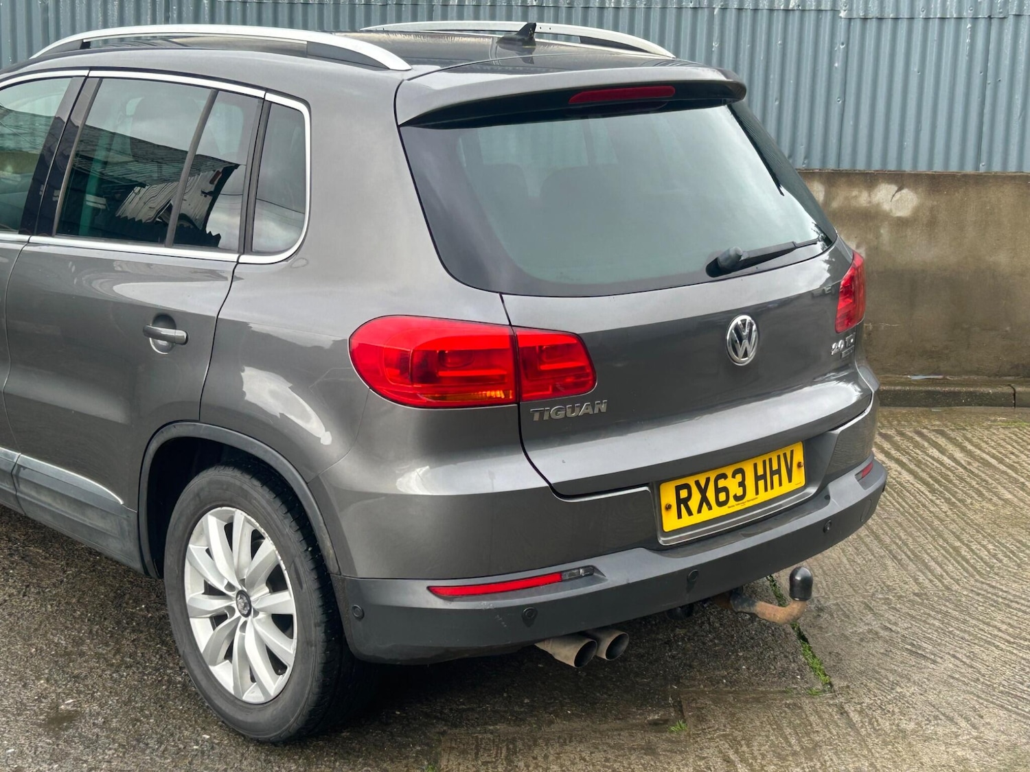 Used Volkswagen Tiguan 2013 for sale - 77550644: Photo 7