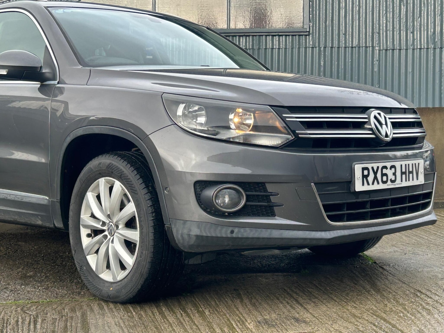 Used Volkswagen Tiguan 2013 for sale - 77550644: Photo 8