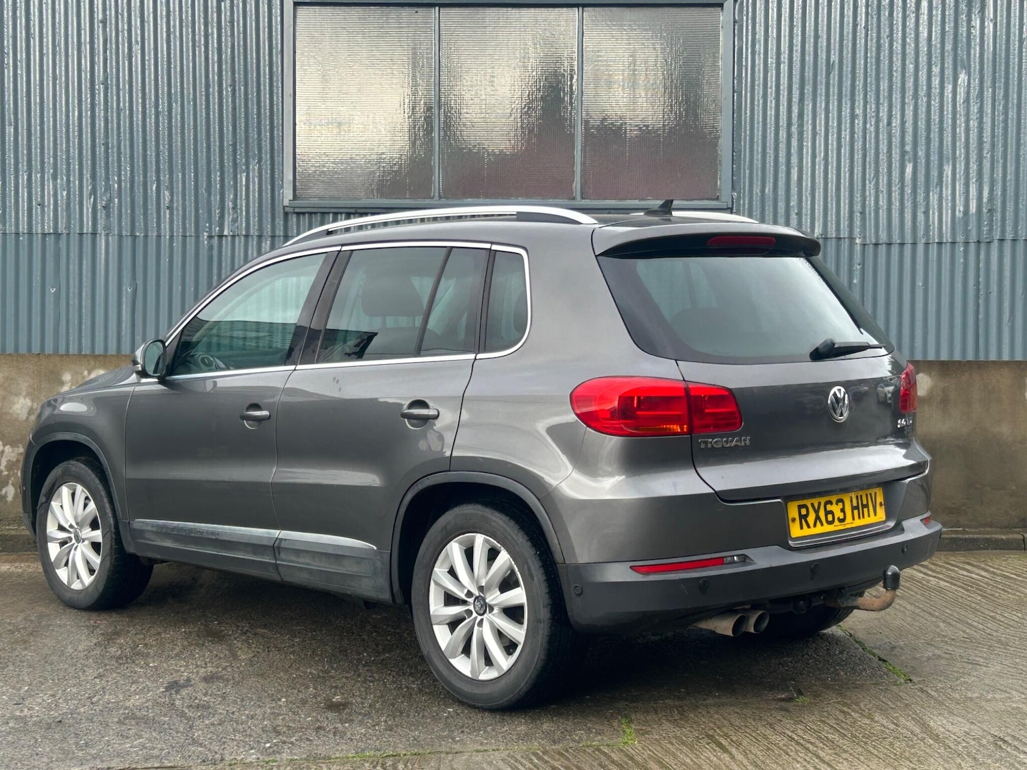 Used Volkswagen Tiguan 2013 for sale - 77550644: Photo 9