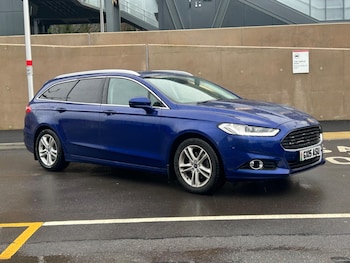 Ford Mondeo feature image