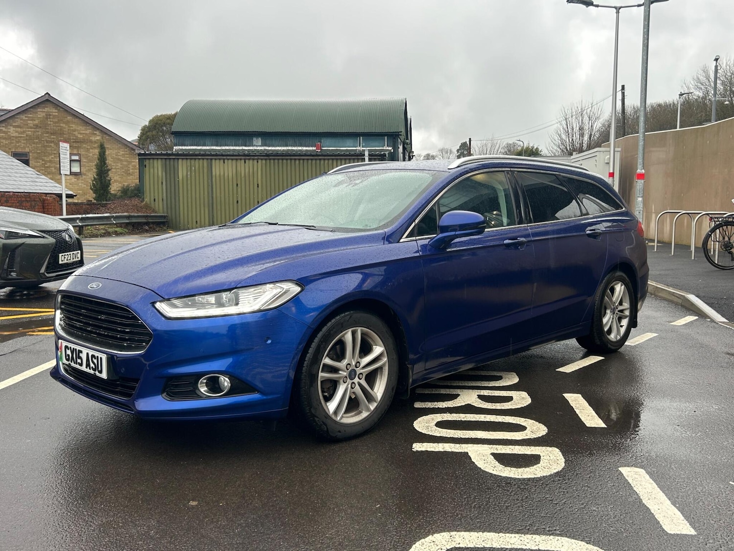 Used Ford Mondeo 2015 for sale - 77215554: Photo 3