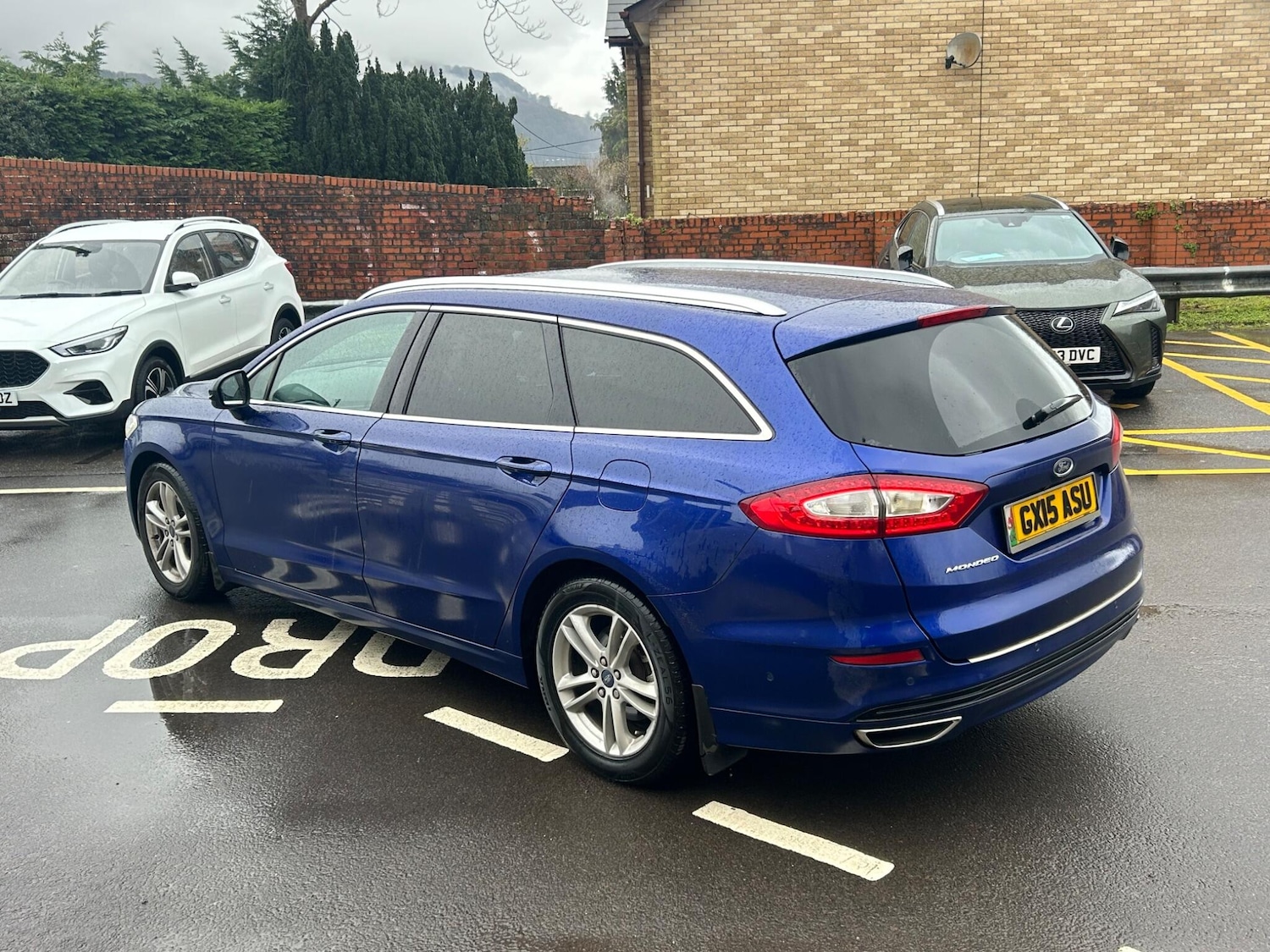 Used Ford Mondeo 2015 for sale - 77215554: Photo 4