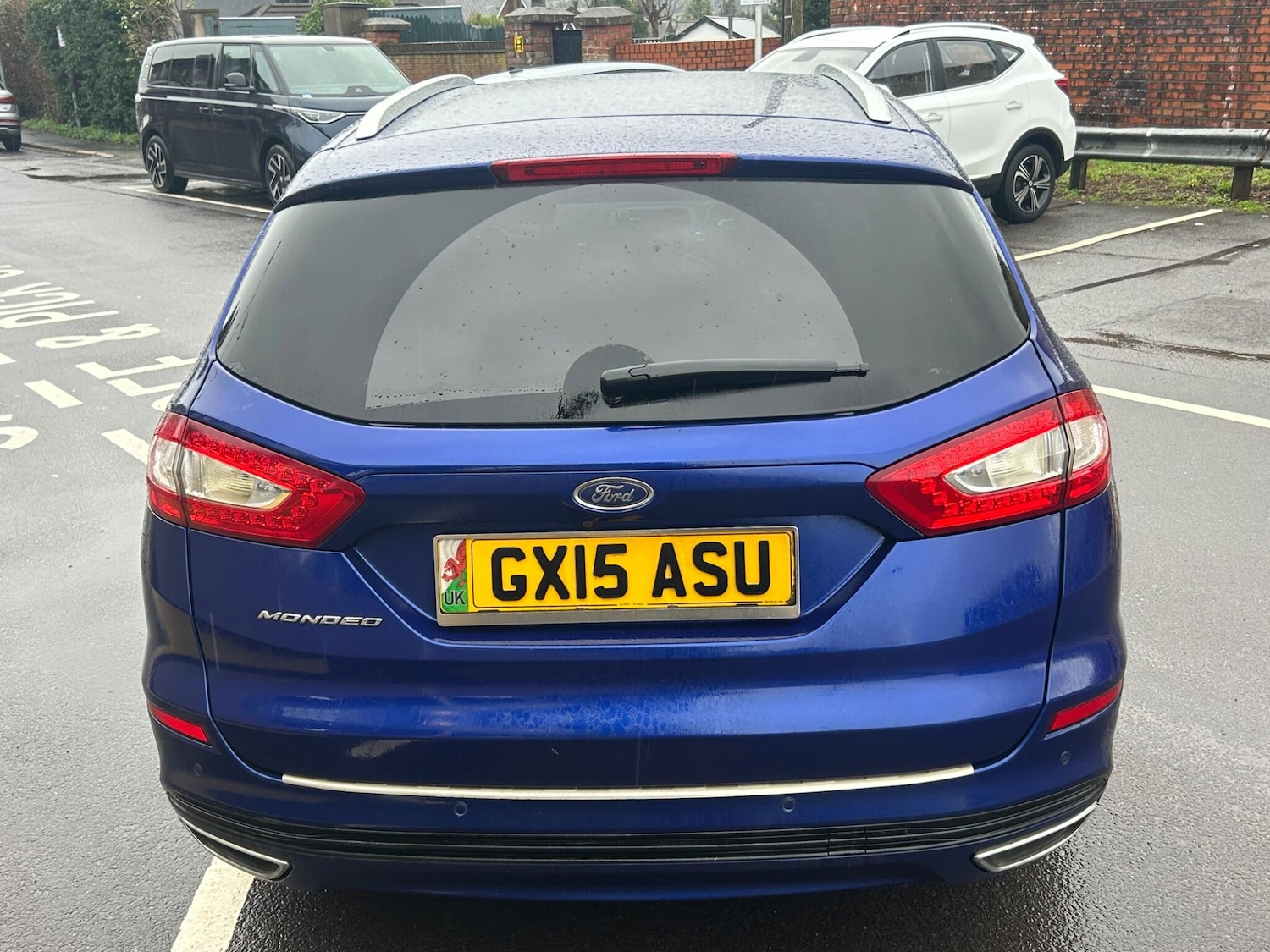 Used Ford Mondeo 2015 for sale - 77215554: Photo 5