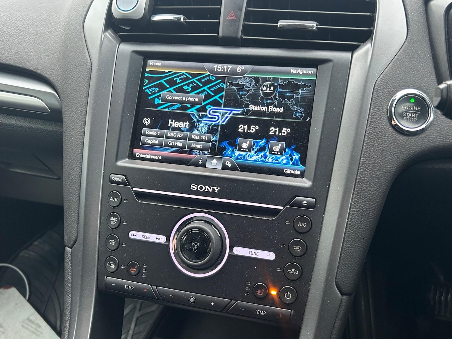 Used Ford Mondeo 2015 for sale - 77215554: Photo 7