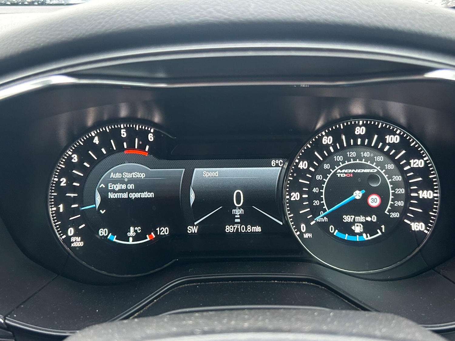 Used Ford Mondeo 2015 for sale - 77215554: Photo 9