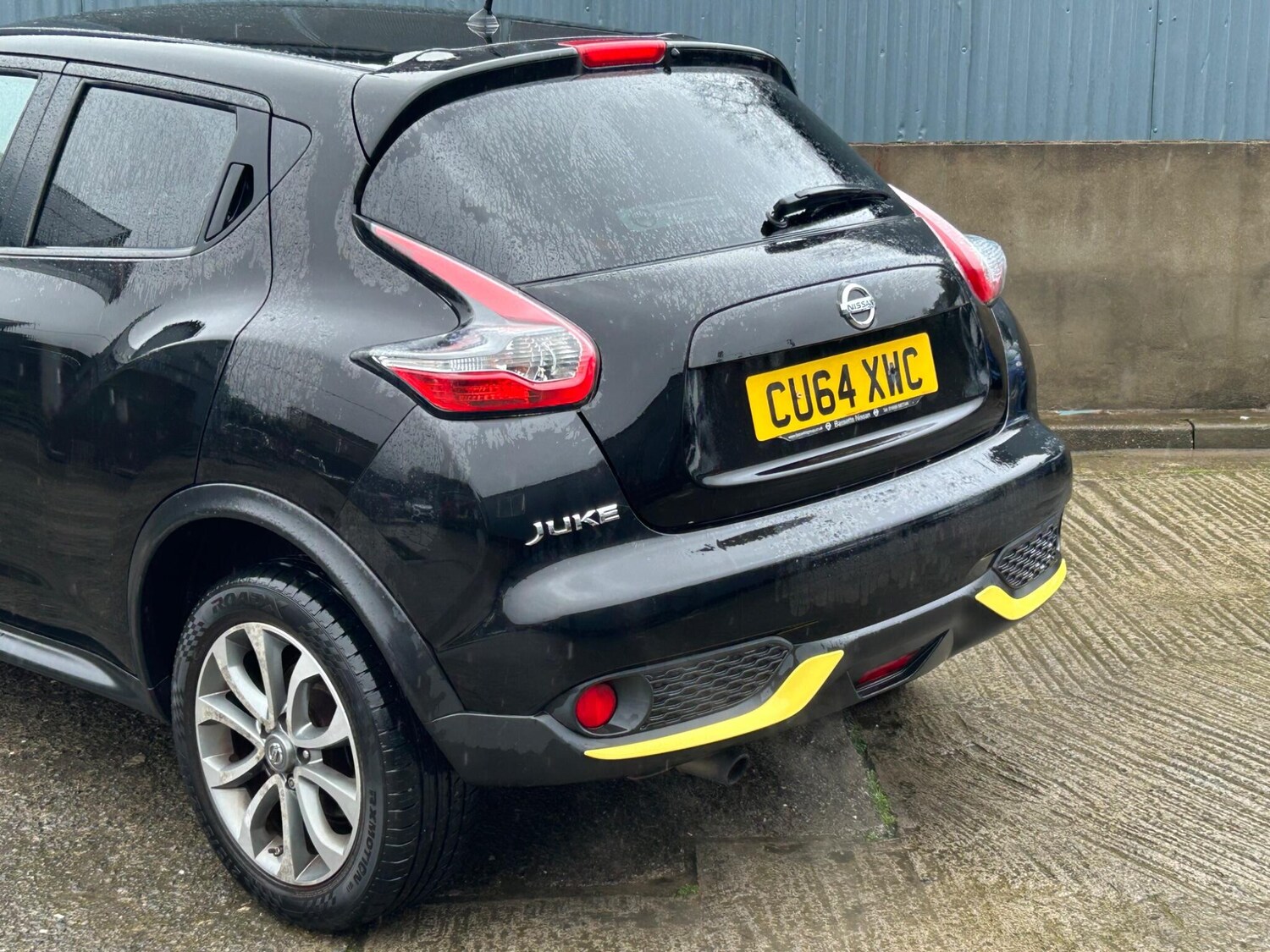 Used Nissan Juke for sale - 77496952: Photo 10