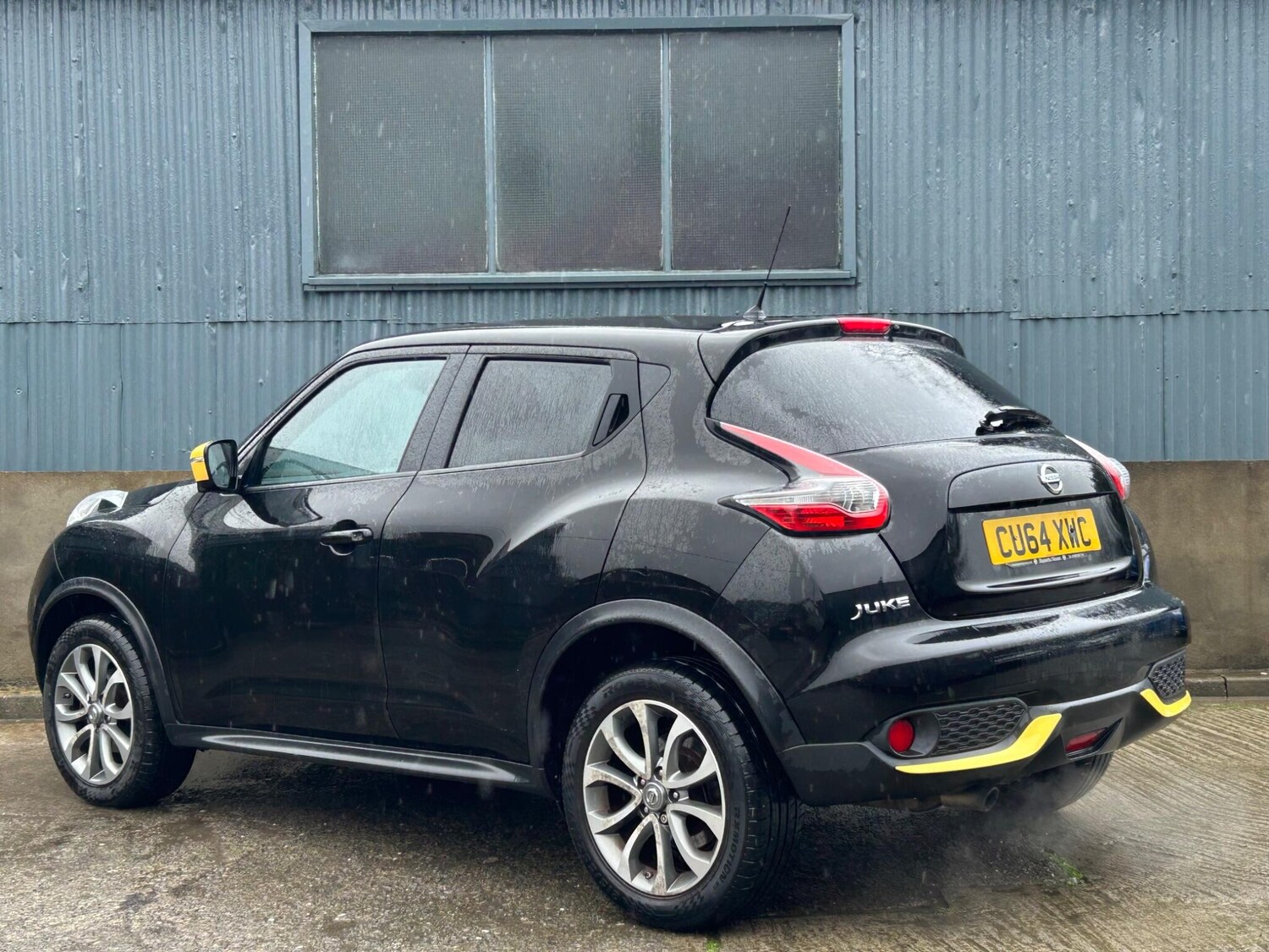 Used Nissan Juke for sale - 77496952: Photo 11
