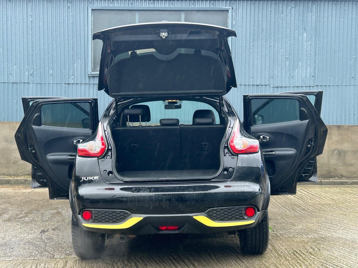 Used Nissan Juke for sale - 77496952: Photo 12