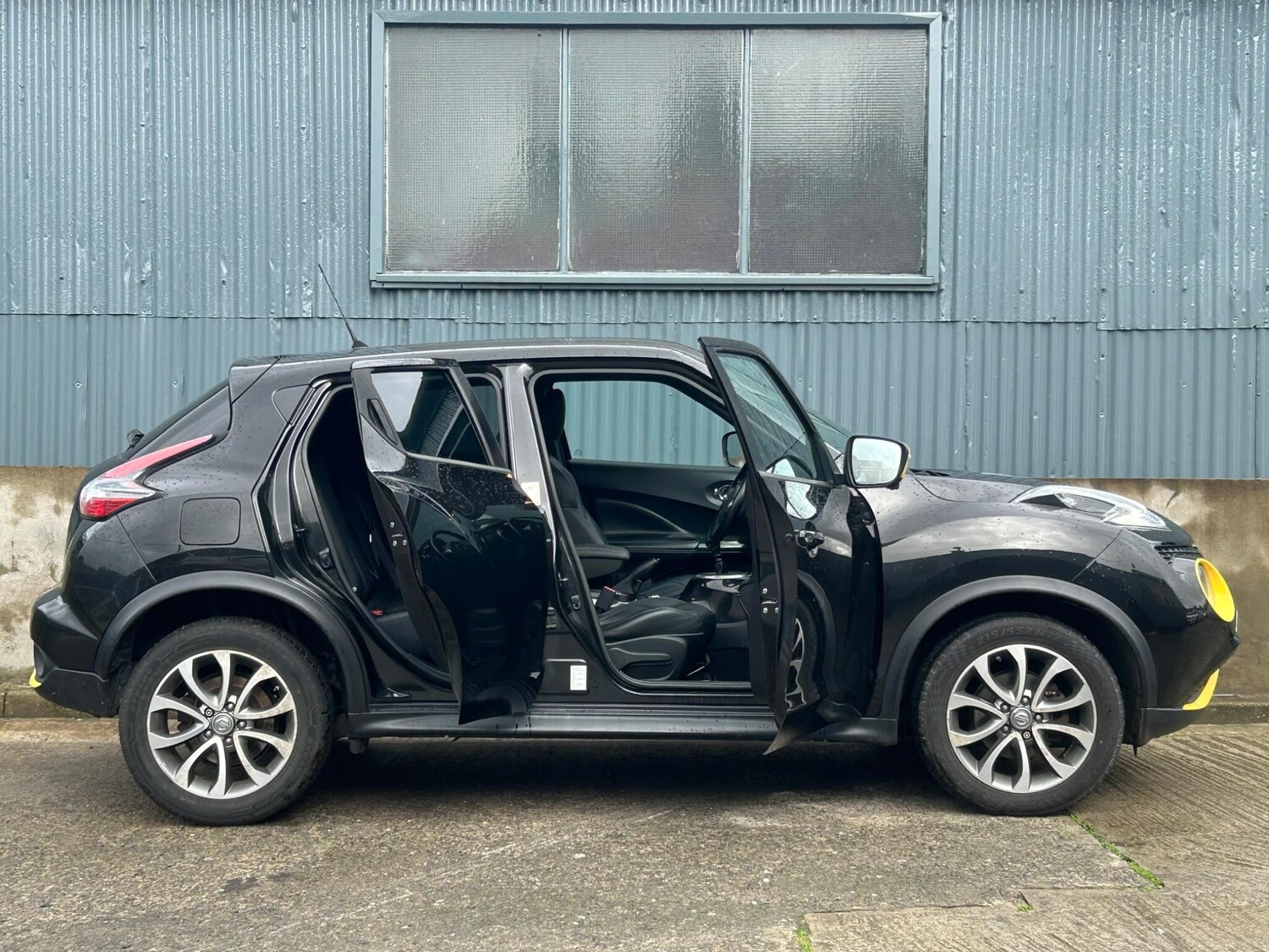 Used Nissan Juke for sale - 77496952: Photo 14