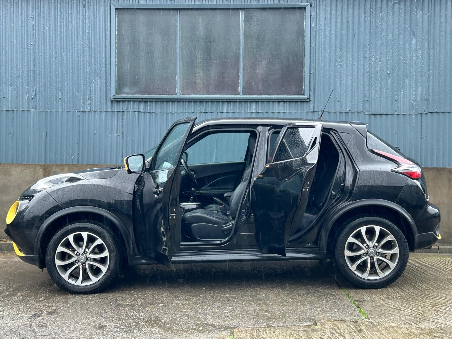 Used Nissan Juke for sale - 77496952: Photo 16