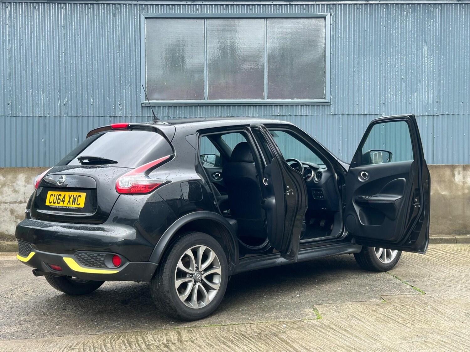 Used Nissan Juke for sale - 77496952: Photo 18