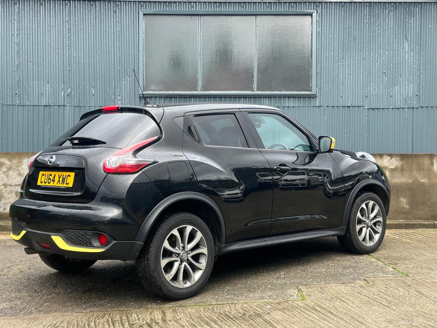 Used Nissan Juke for sale - 77496952: Photo 19