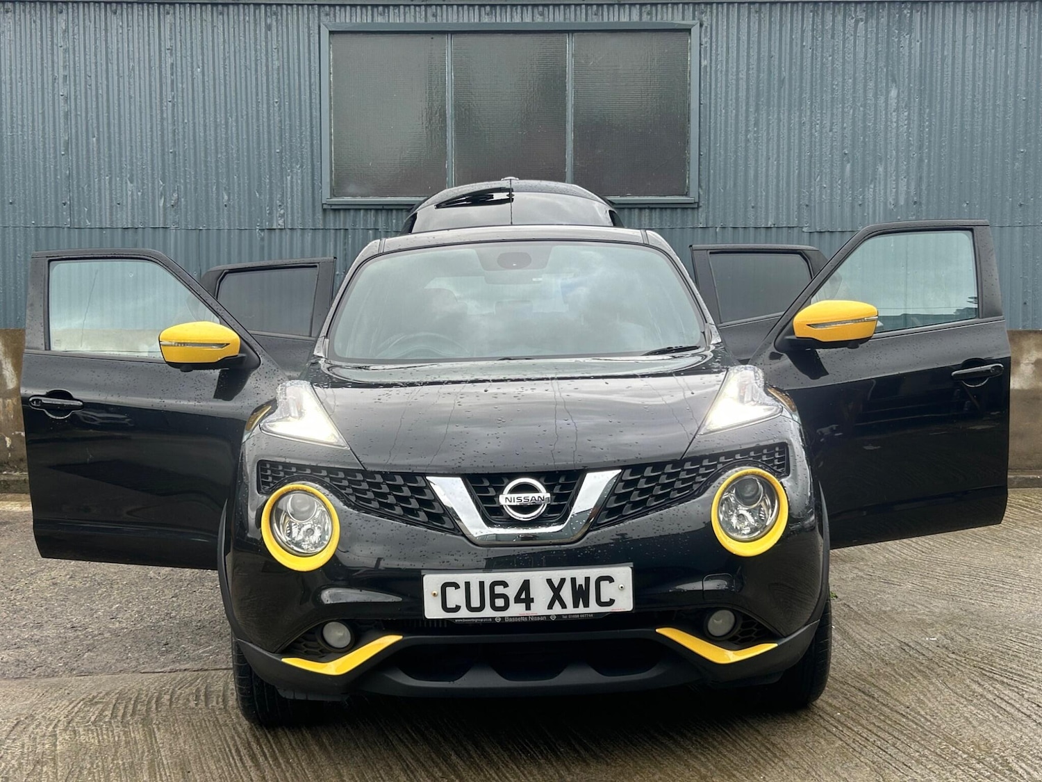 Used Nissan Juke for sale - 77496952: Photo 2