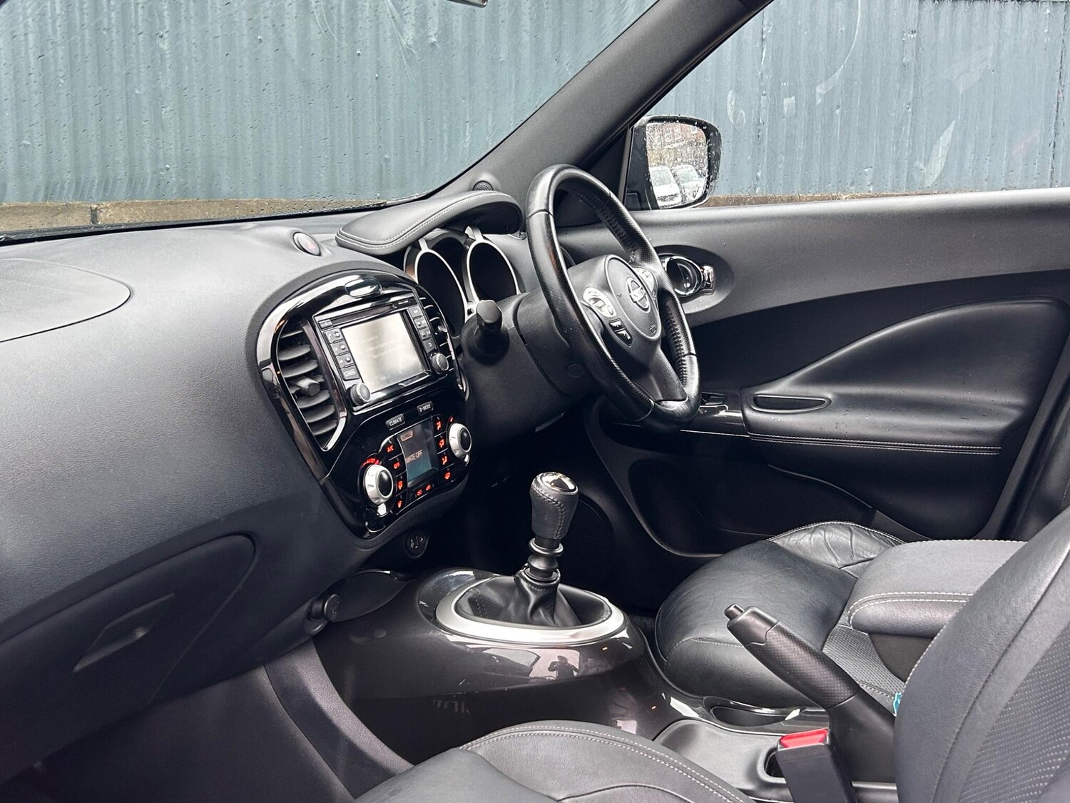 Used Nissan Juke for sale - 77496952: Photo 21