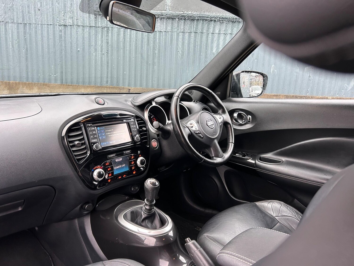 Used Nissan Juke for sale - 77496952: Photo 22