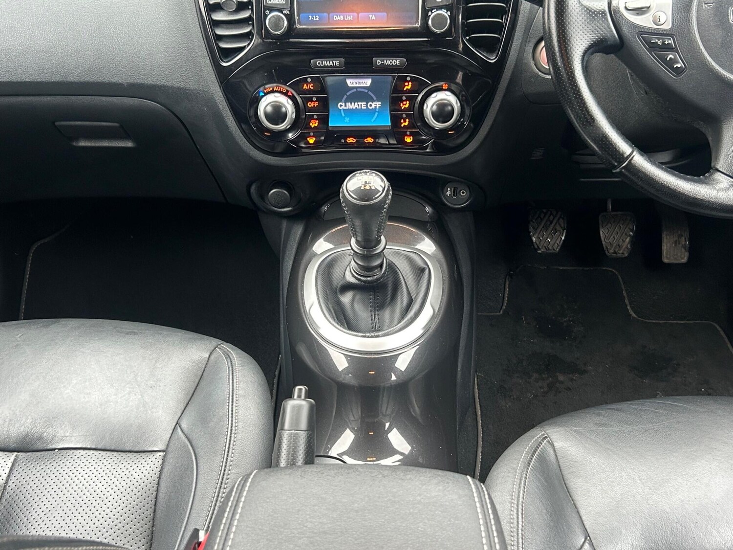 Used Nissan Juke for sale - 77496952: Photo 23