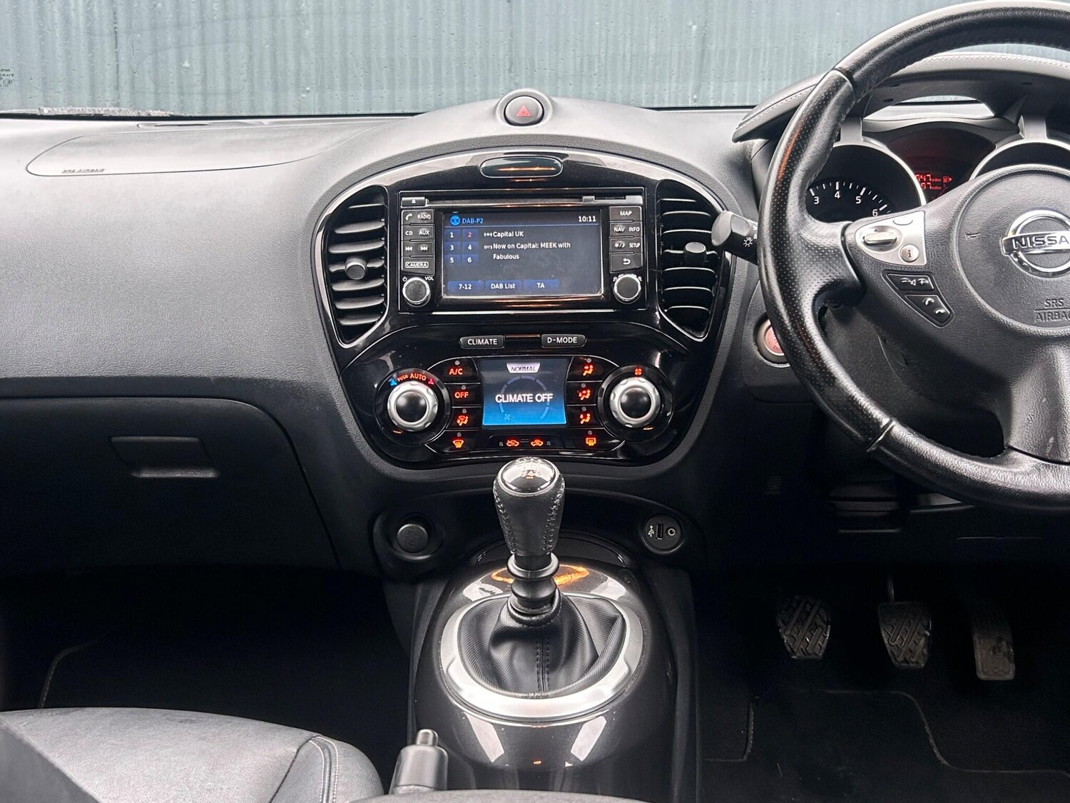 Used Nissan Juke for sale - 77496952: Photo 24
