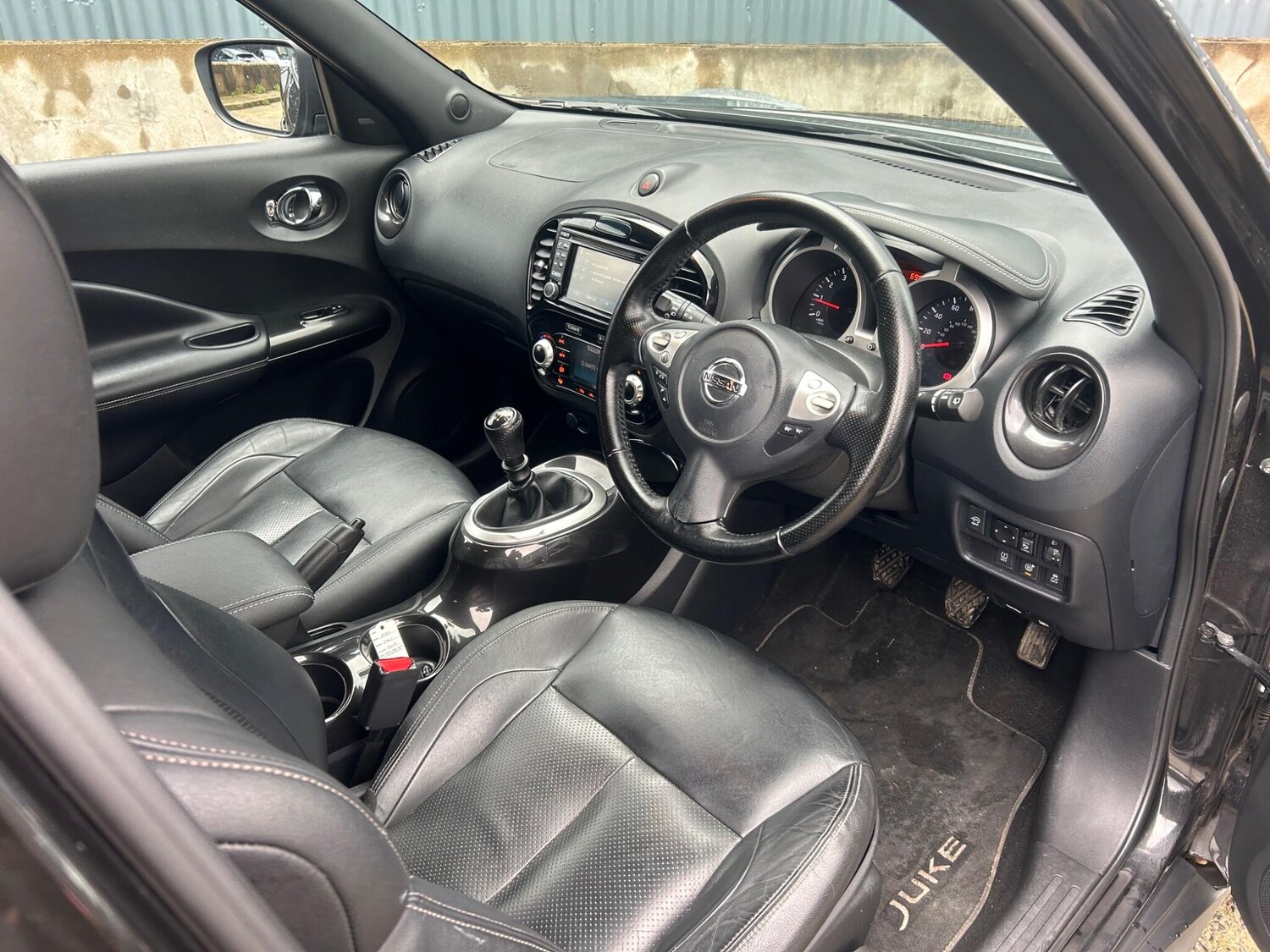 Used Nissan Juke for sale - 77496952: Photo 26