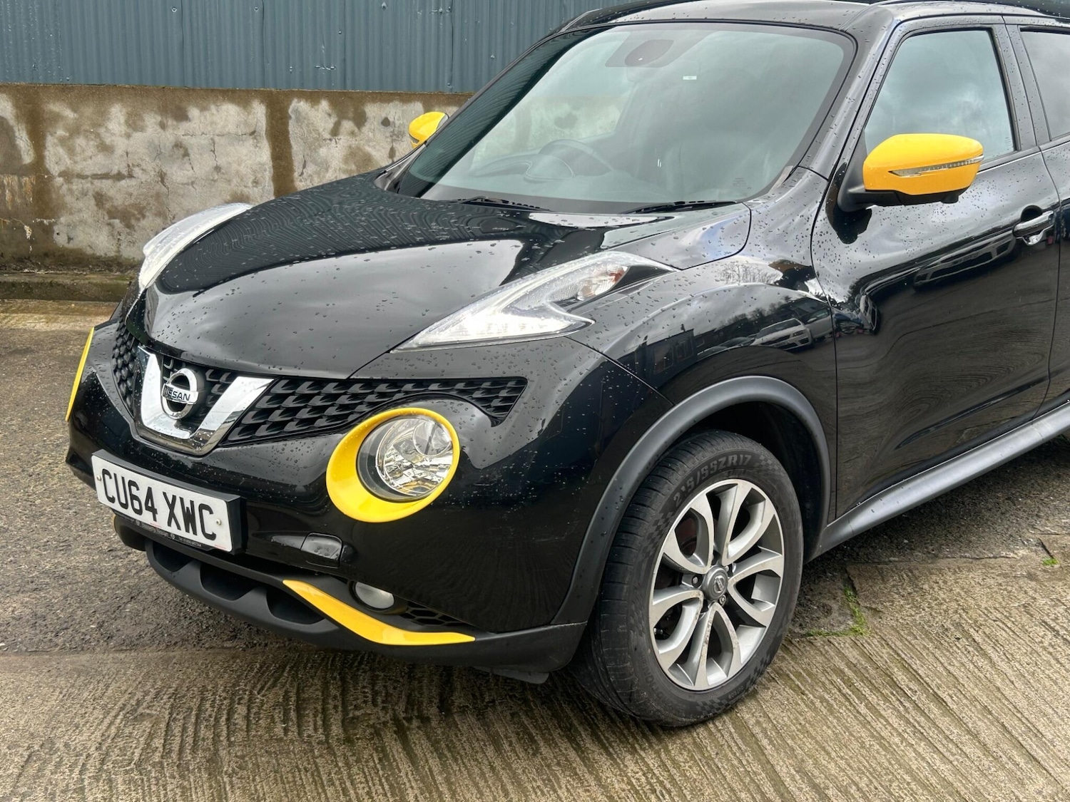 Used Nissan Juke for sale - 77496952: Photo 3