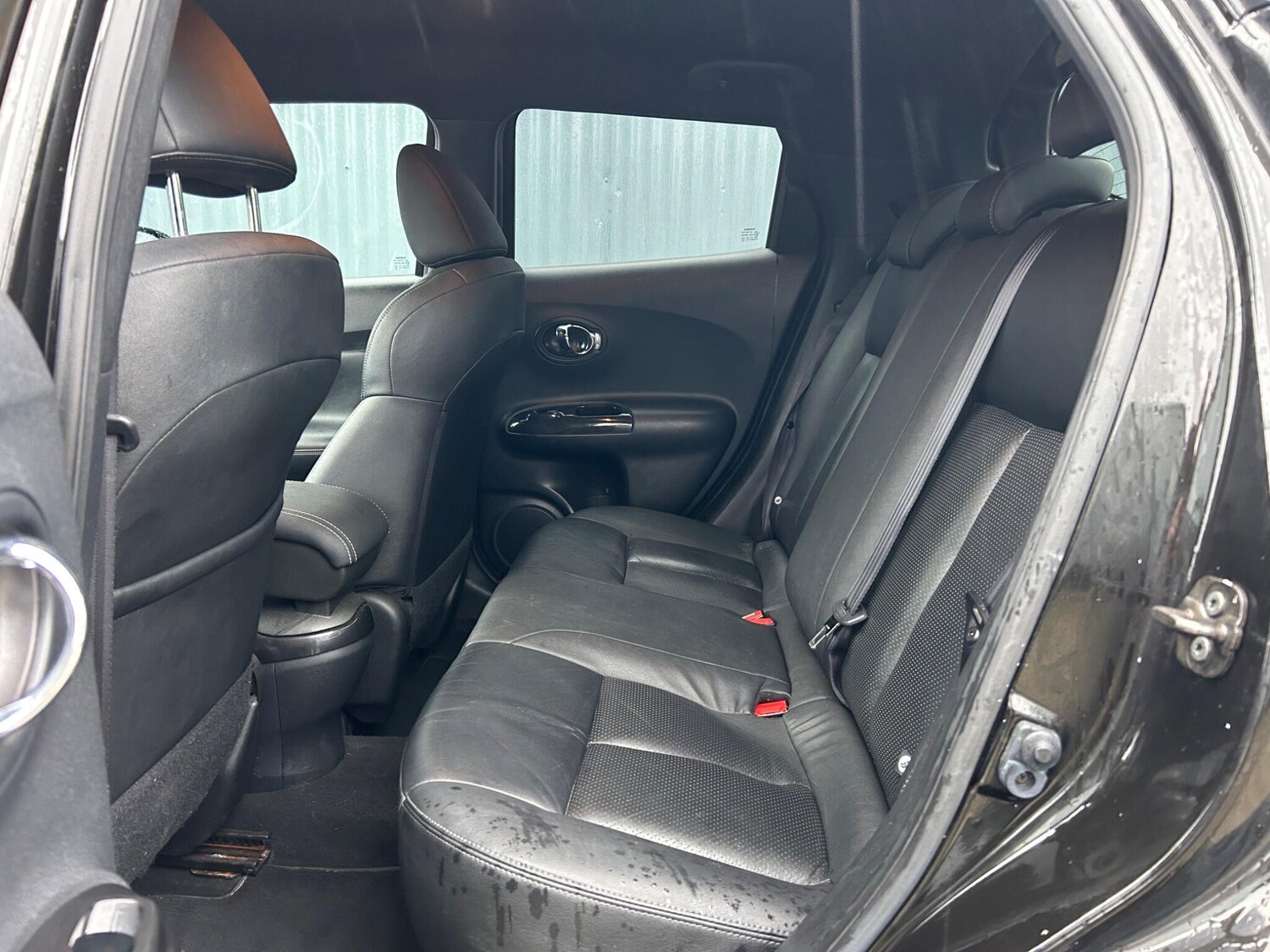 Used Nissan Juke for sale - 77496952: Photo 33