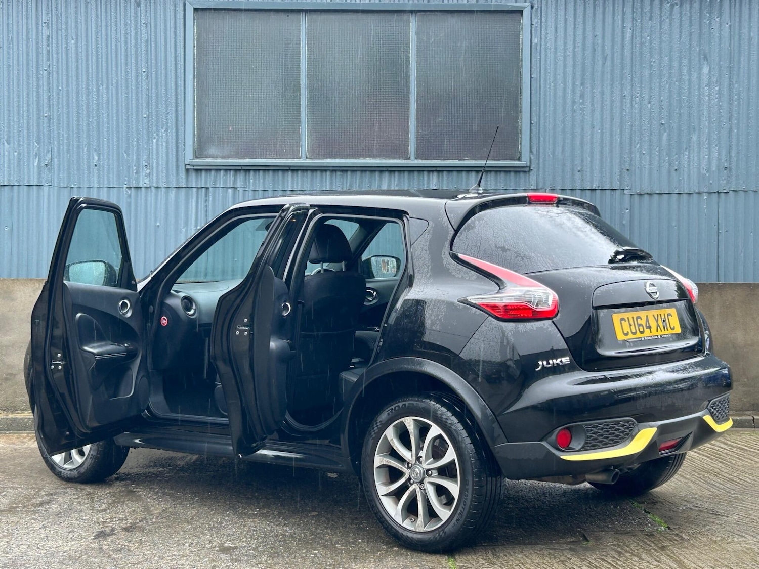 Used Nissan Juke for sale - 77496952: Photo 4