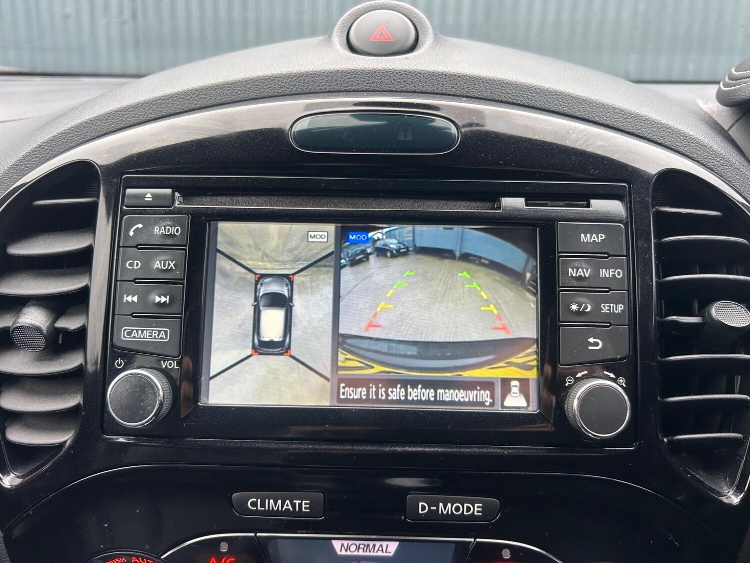 Used Nissan Juke for sale - 77496952: Photo 43