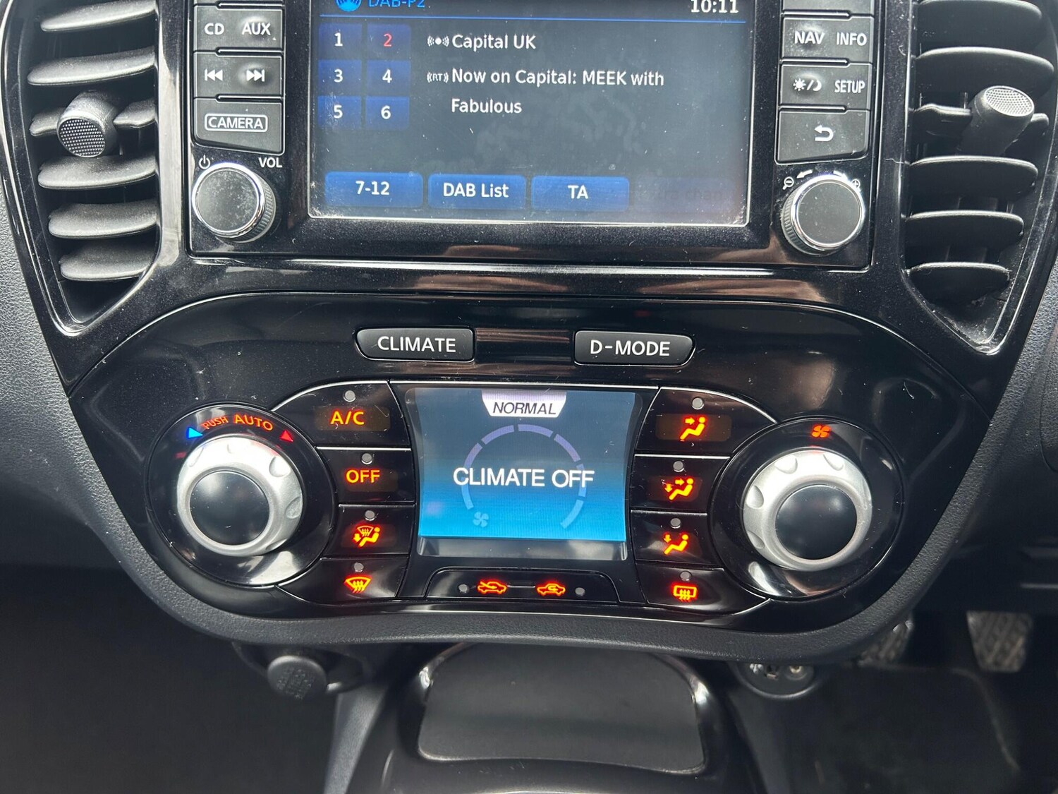 Used Nissan Juke for sale - 77496952: Photo 44