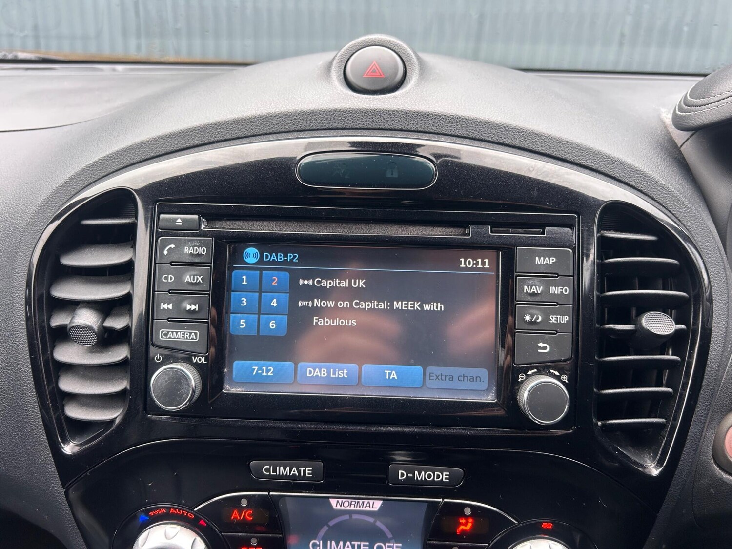 Used Nissan Juke for sale - 77496952: Photo 45