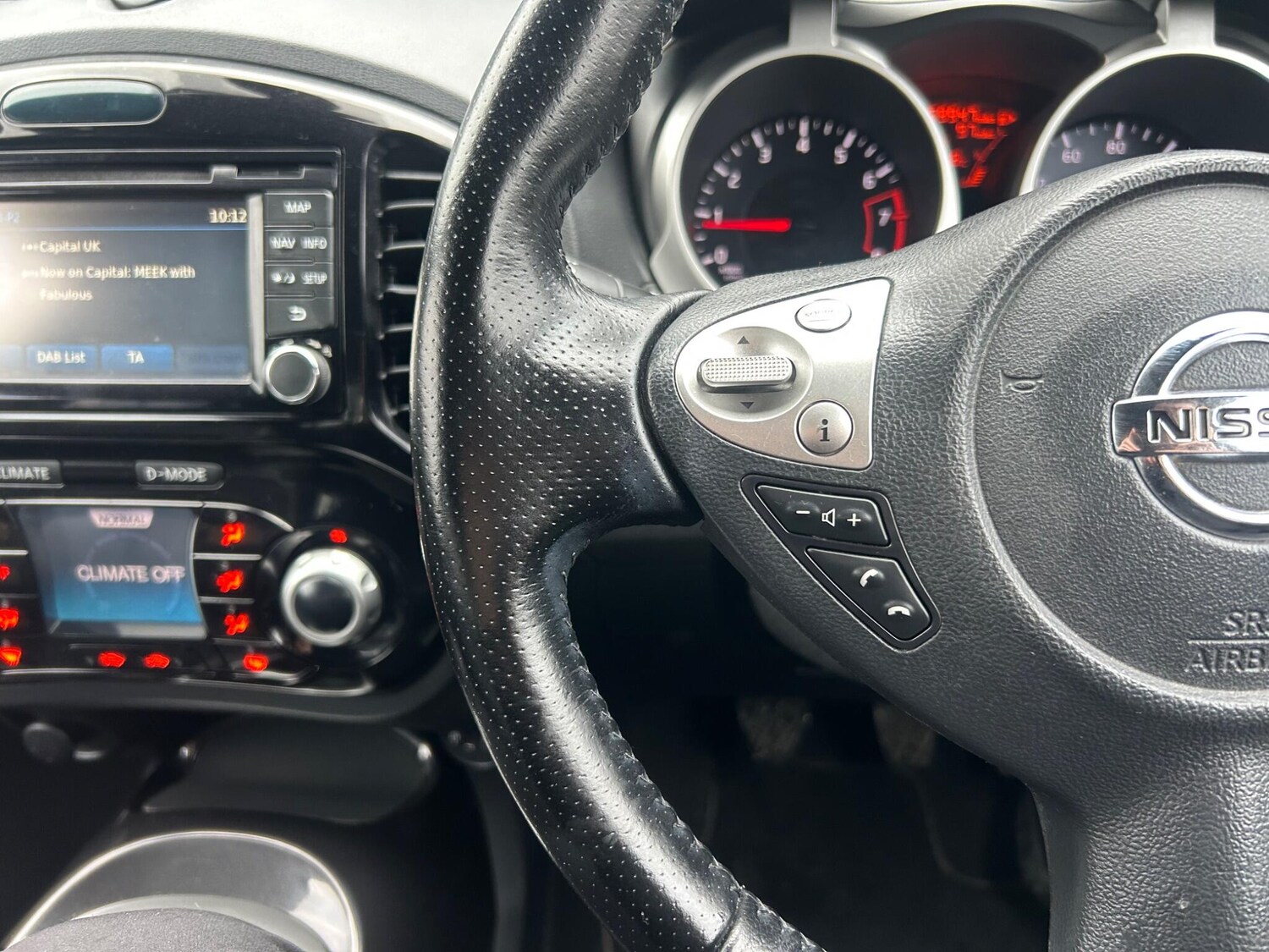 Used Nissan Juke for sale - 77496952: Photo 48