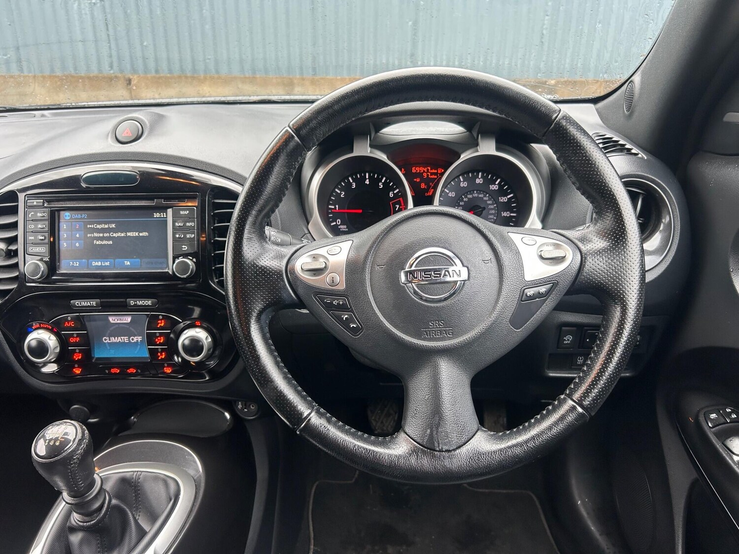 Used Nissan Juke for sale - 77496952: Photo 49