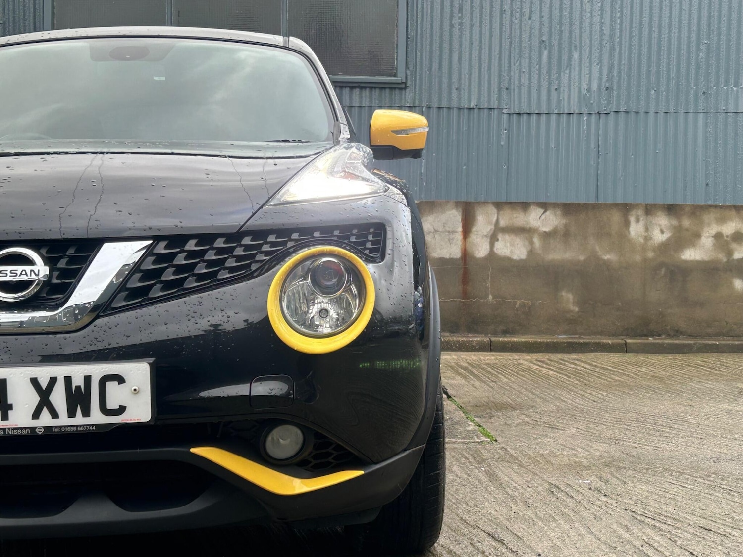 Used Nissan Juke for sale - 77496952: Photo 5