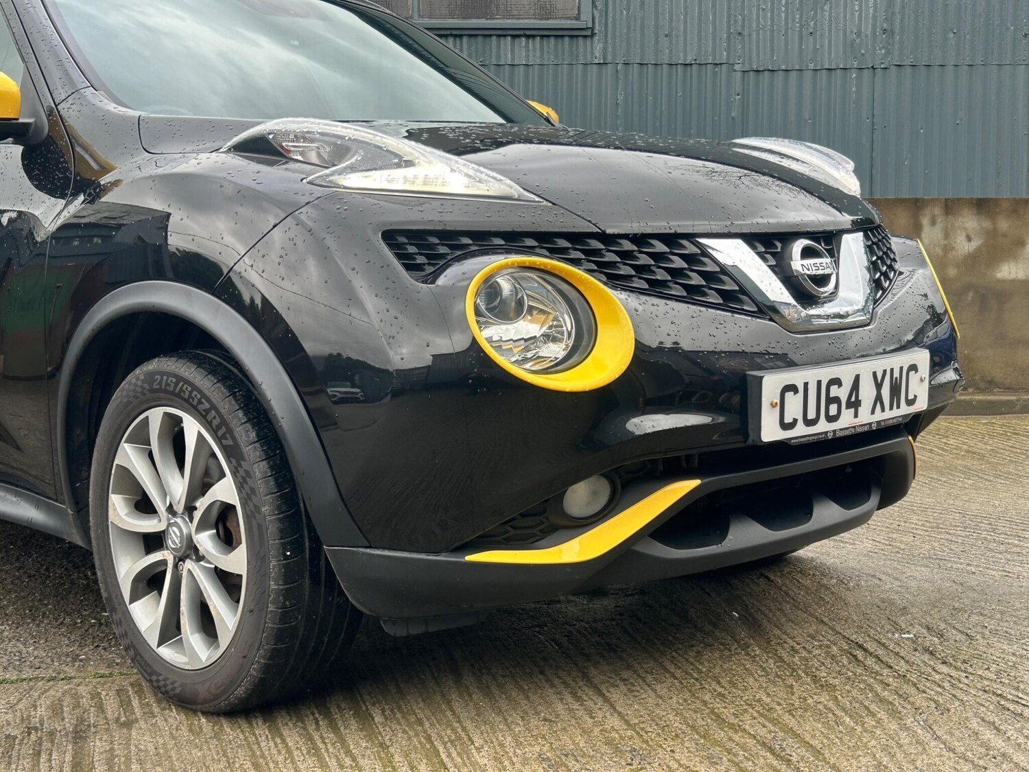 Used Nissan Juke for sale - 77496952: Photo 6