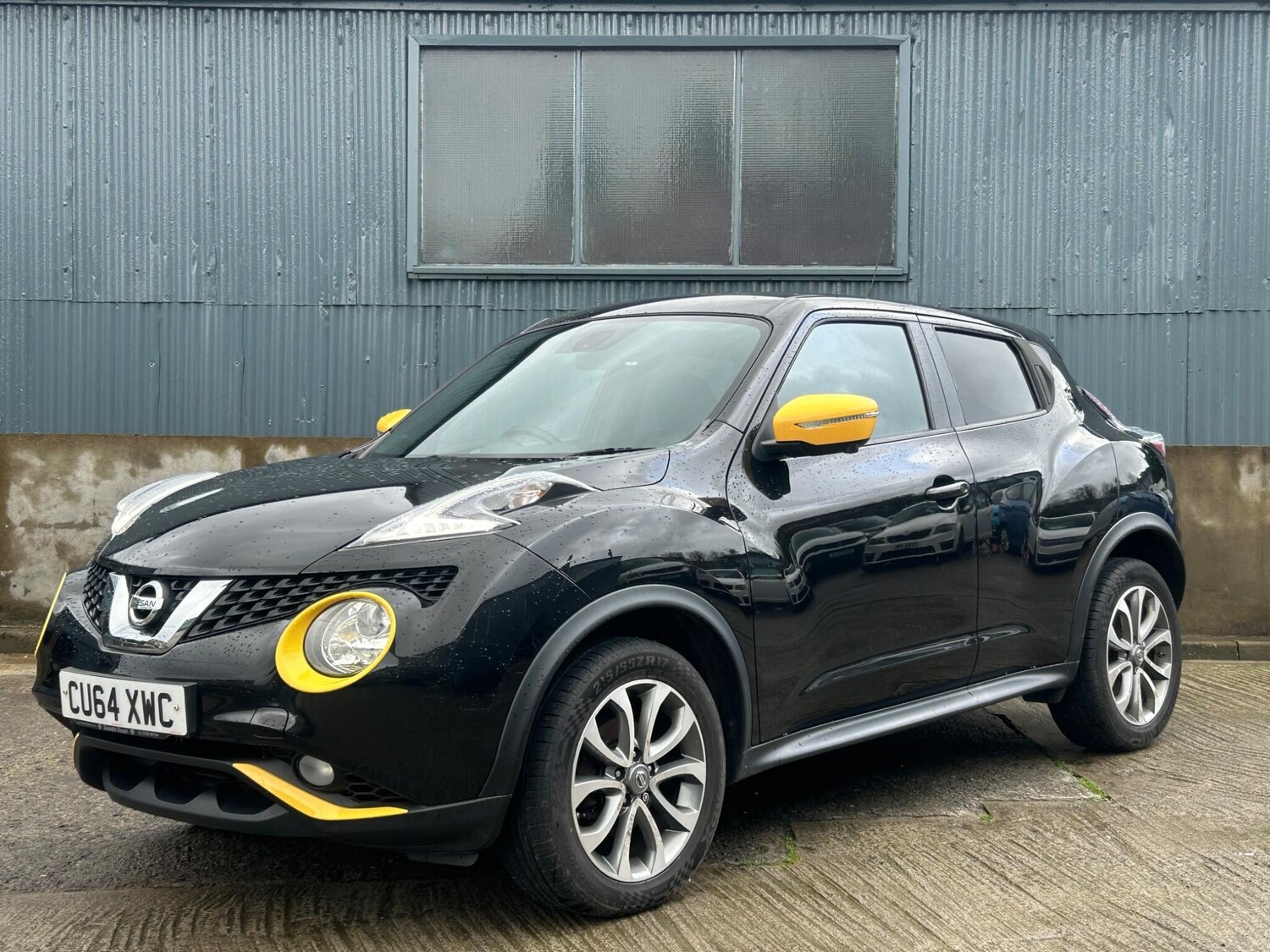 Used Nissan Juke for sale - 77496952: Photo 8