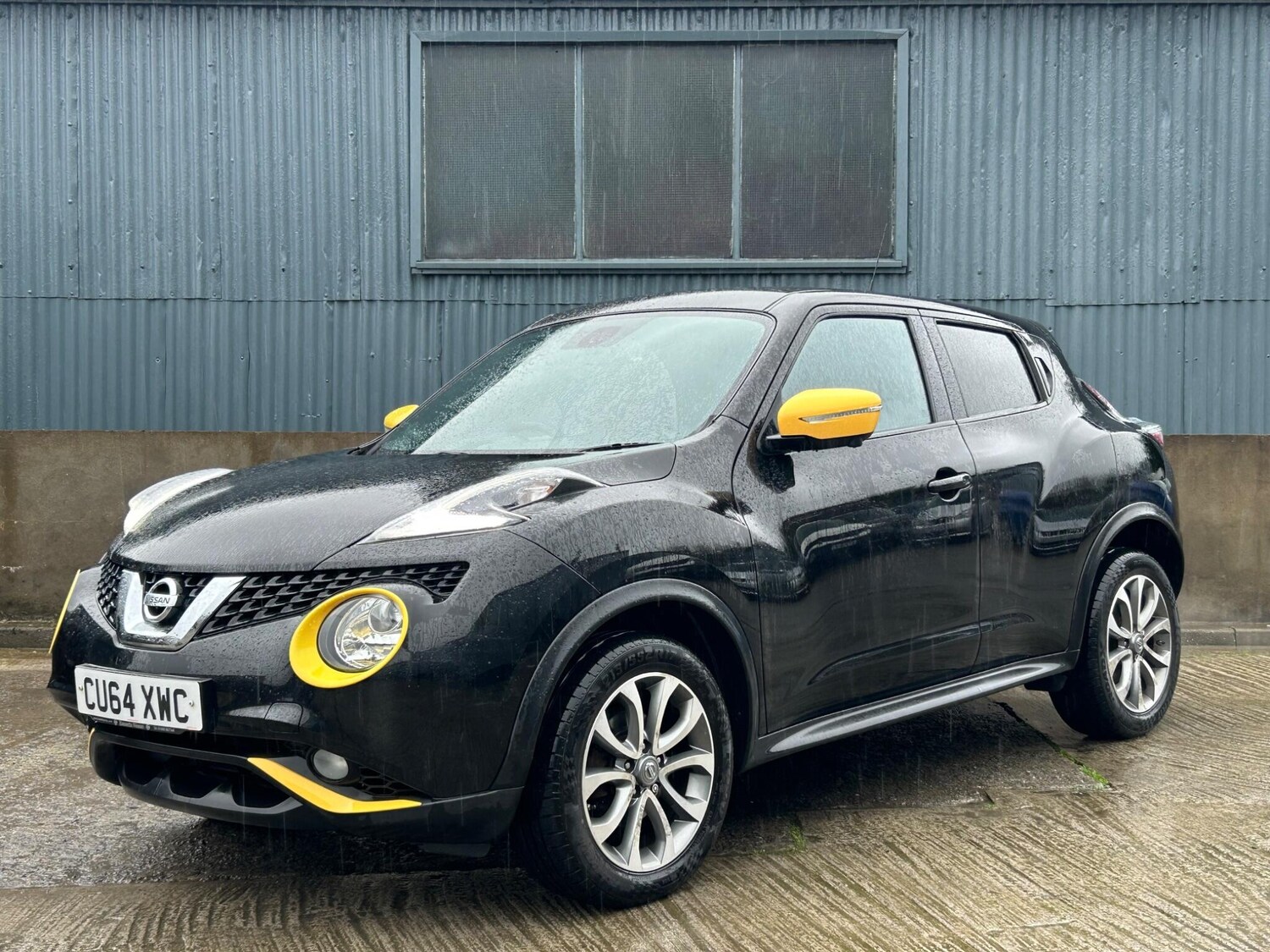 Used Nissan Juke for sale - 77496952: Photo 9