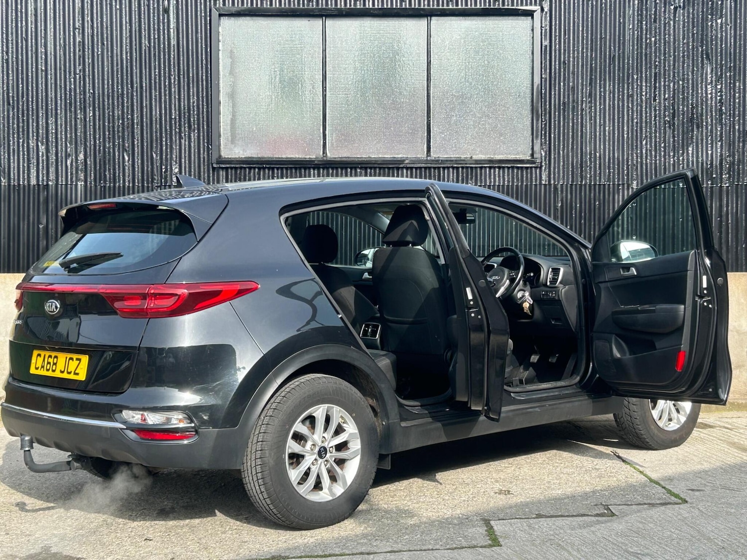 Used Kia Sportage for sale - 77769589: Photo 14