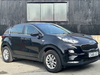Used Kia Sportage 2018 for sale - 77769589: Photo