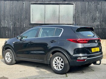 Used Kia Sportage 2018 for sale - 77769589: Photo
