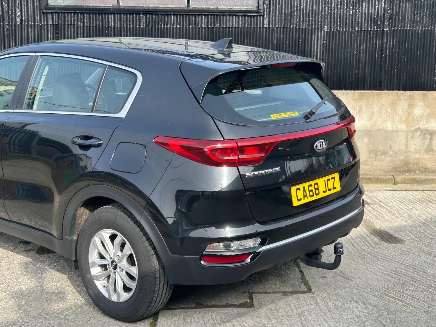 Used Kia Sportage for sale - 77769589: Photo 8