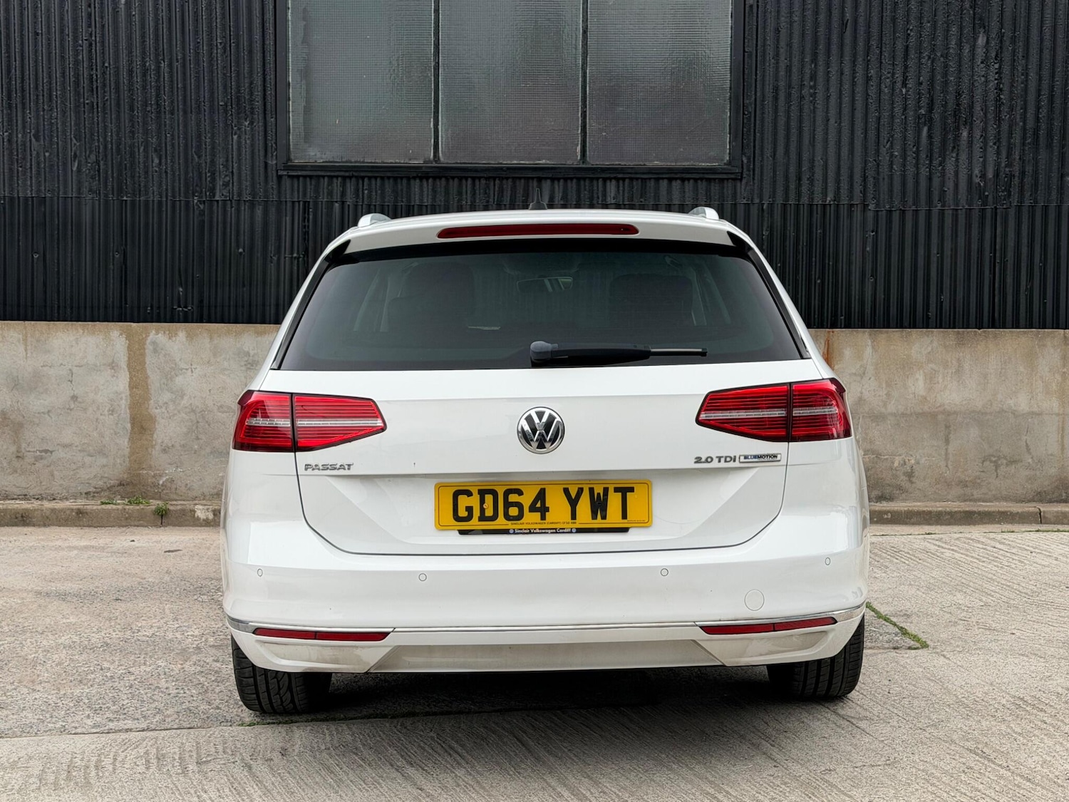 Used Volkswagen Passat 2015 for sale - 78100530: Photo 11