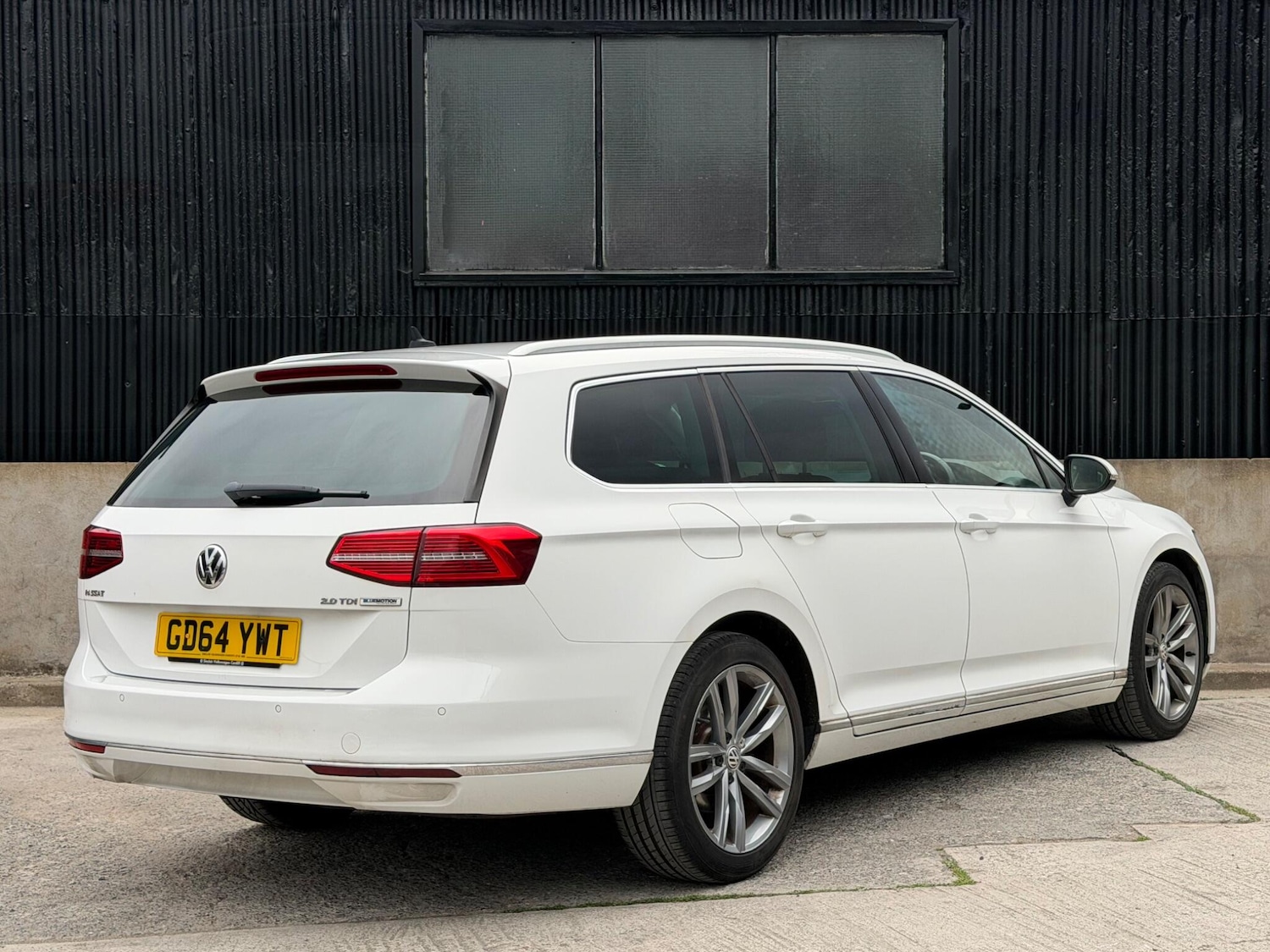 Used Volkswagen Passat 2015 for sale - 78100530: Photo 14