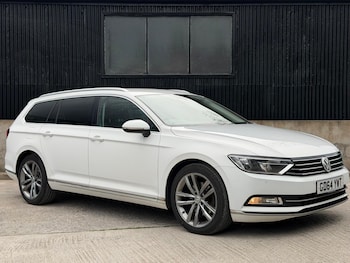 Volkswagen Passat feature image
