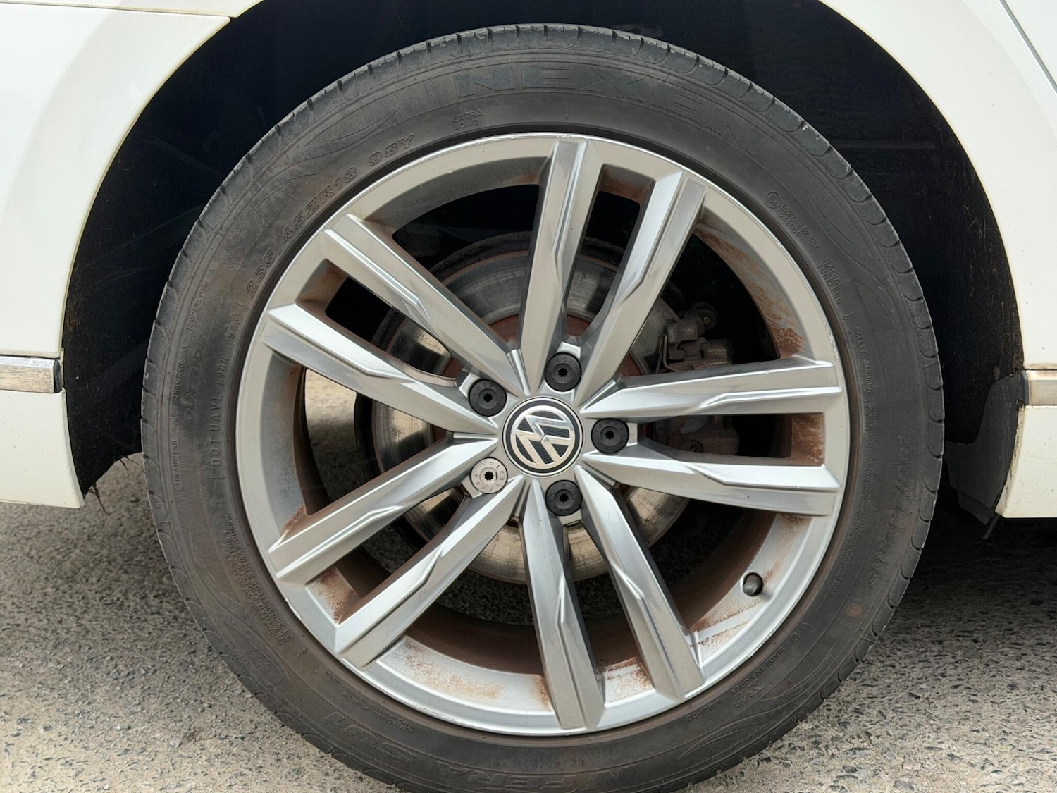 Used Volkswagen Passat 2015 for sale - 78100530: Photo 33