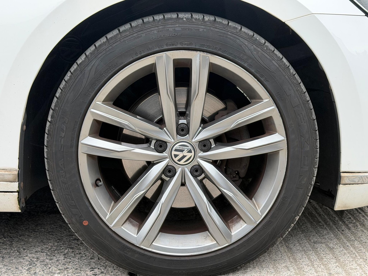 Used Volkswagen Passat 2015 for sale - 78100530: Photo 34