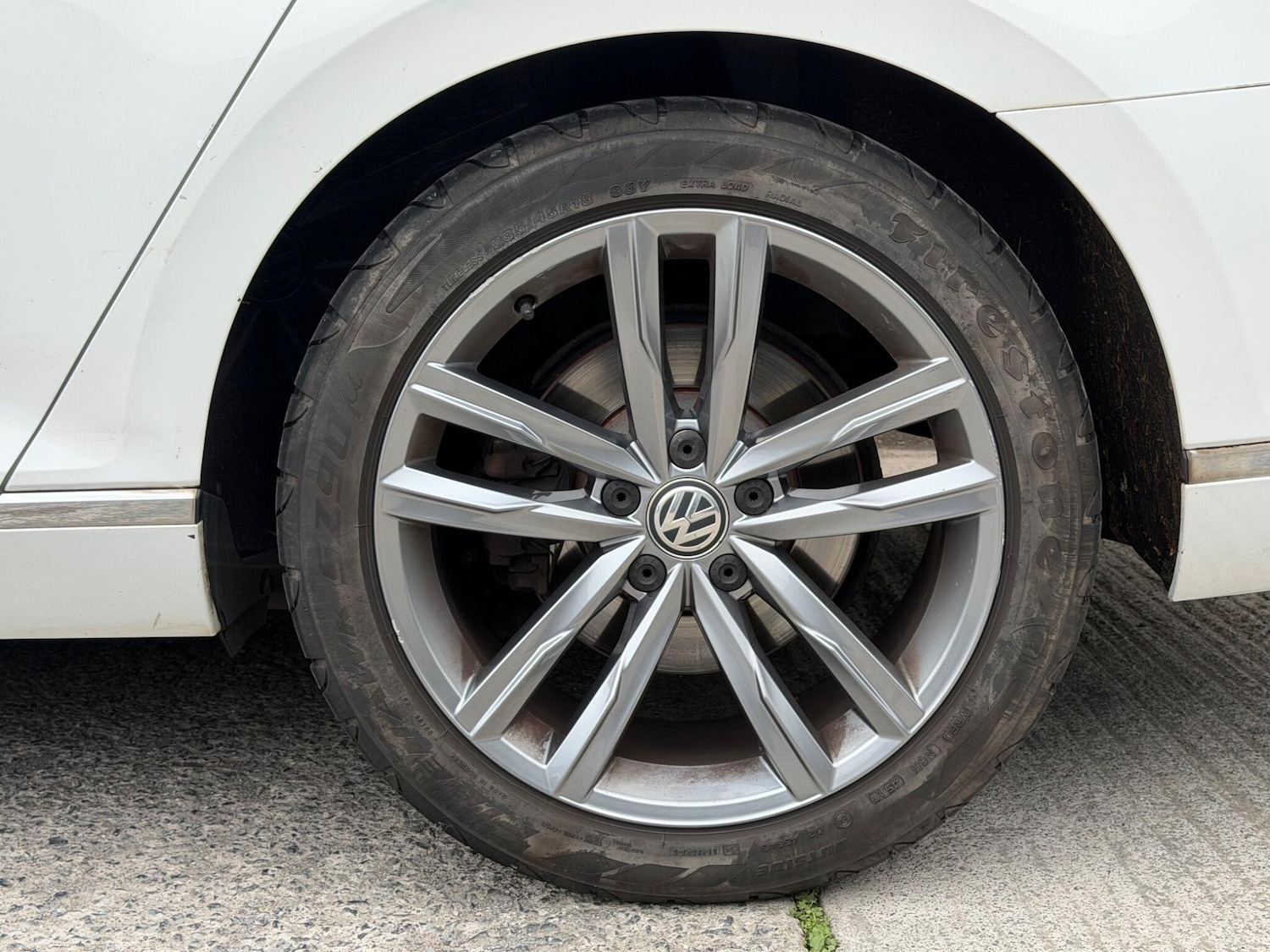 Used Volkswagen Passat 2015 for sale - 78100530: Photo 36