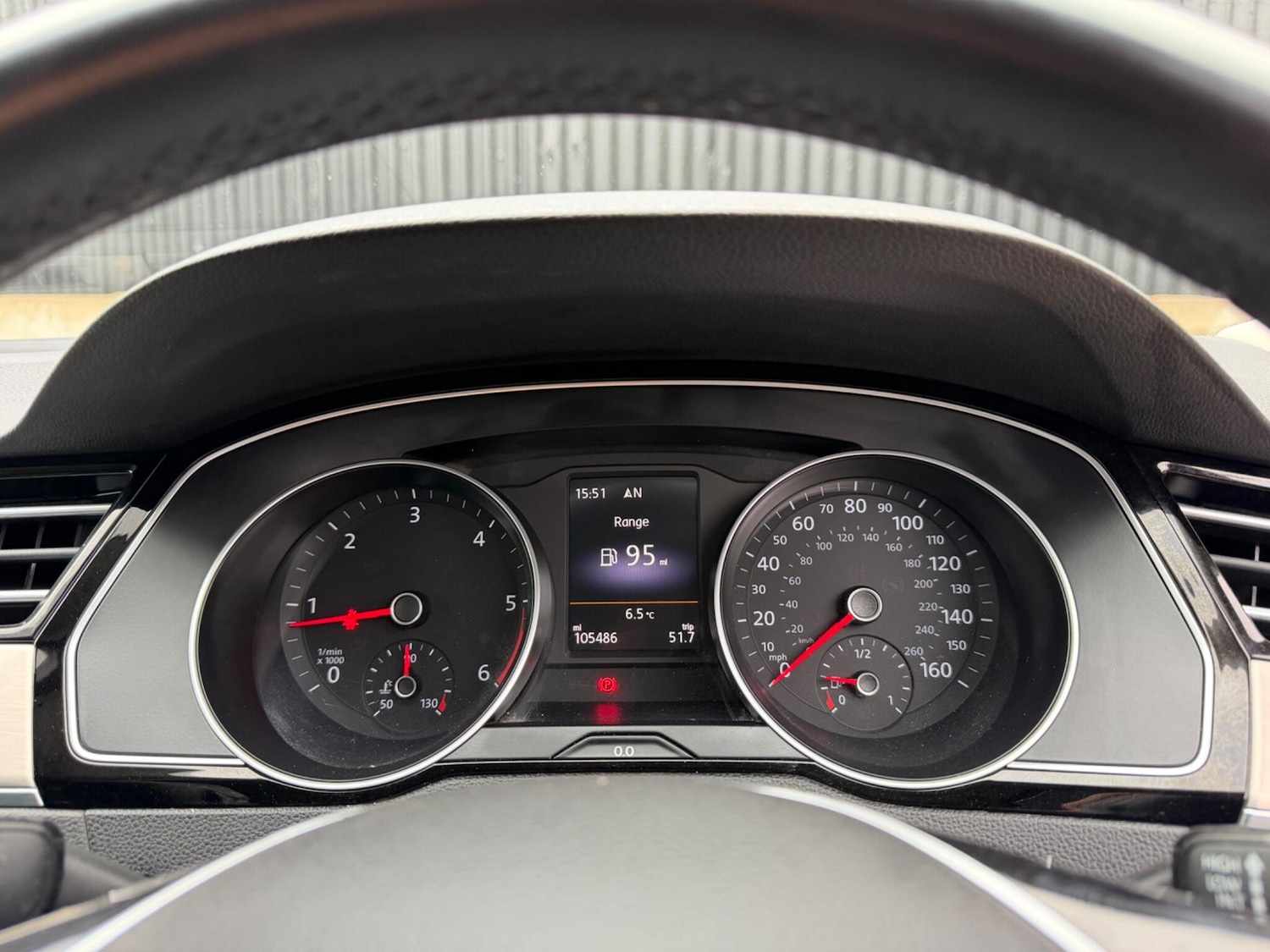 Used Volkswagen Passat 2015 for sale - 78100530: Photo 42